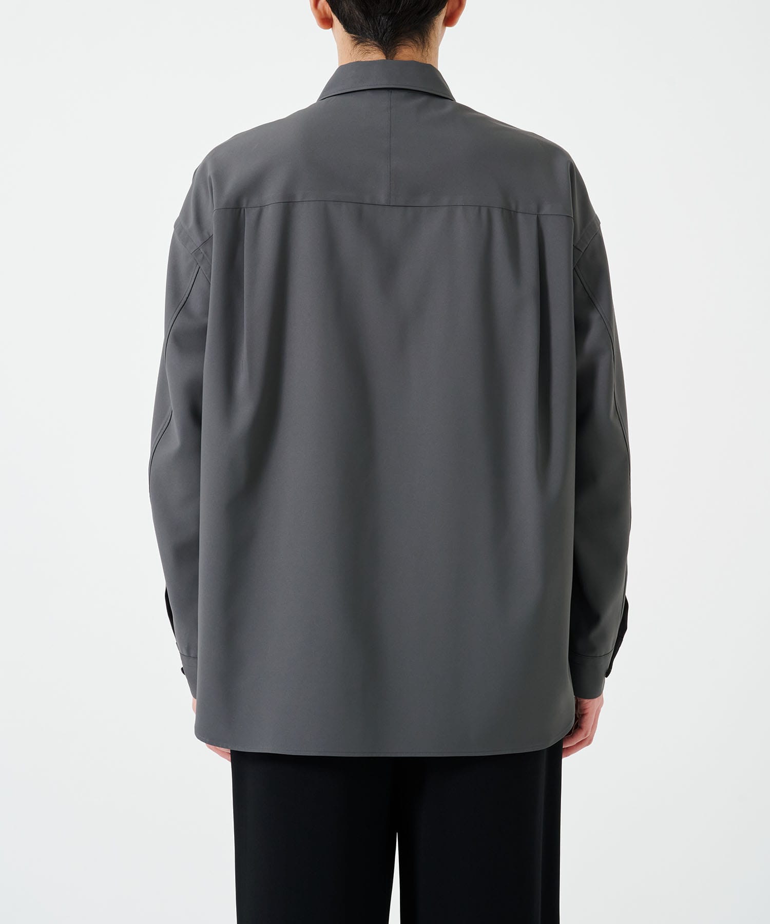SUKENAI SHIRTS L/S STUDIOUS