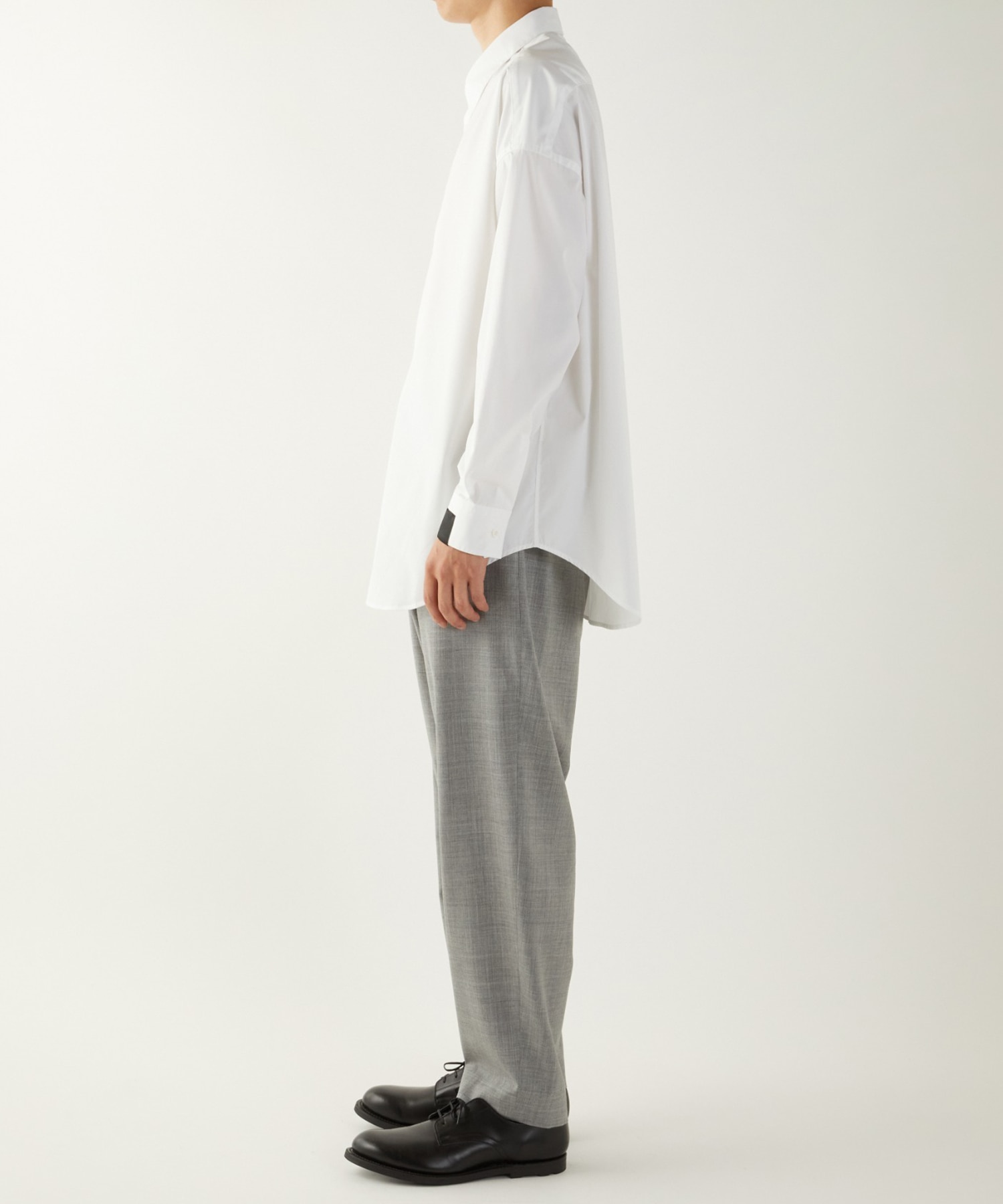 SH07-102 DRESS SHIRT N.HOOLYWOOD