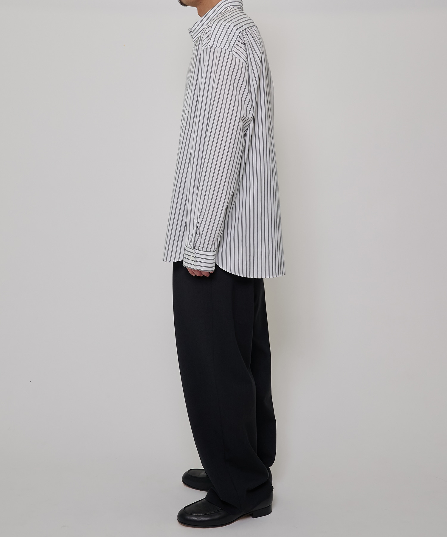Clear broad Shirts STUDIOUS