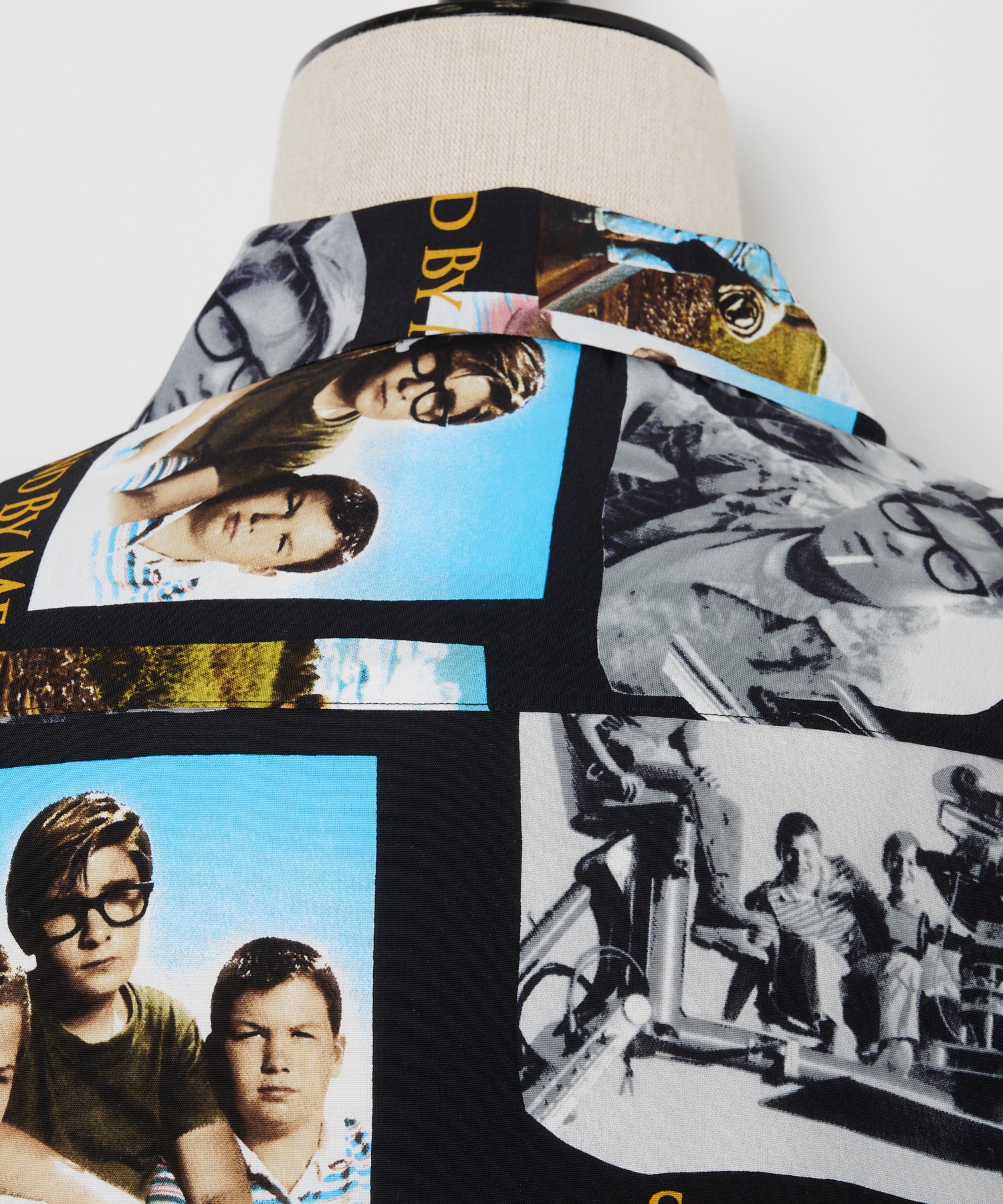 STAND BY ME / S/S HAWAIIAN SHIRT WACKO MARIA