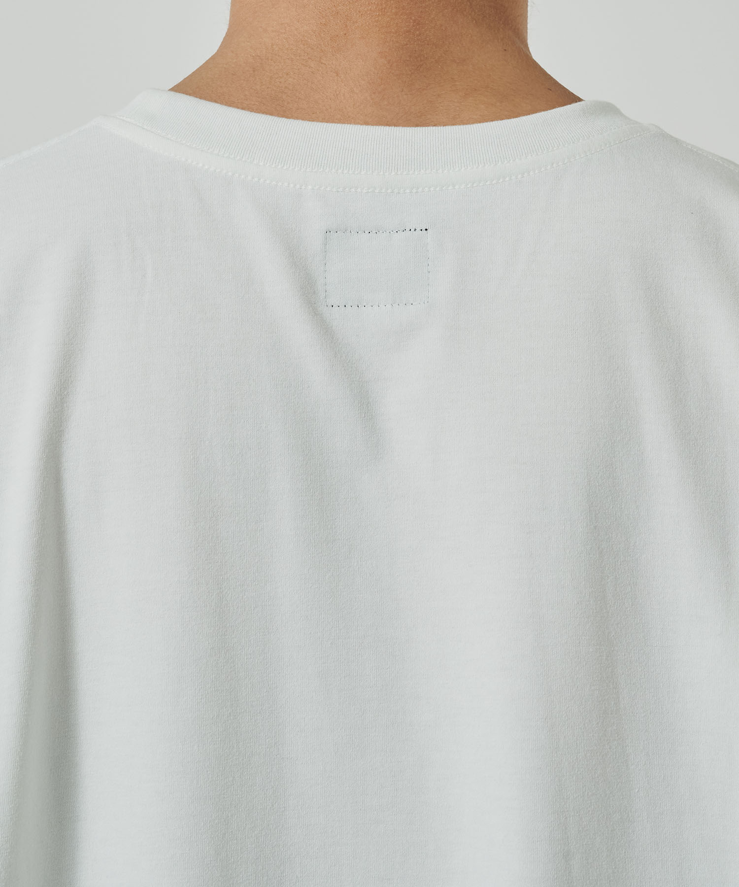 S/S Crew Neck Tee - Poly Jersey NEEDLES