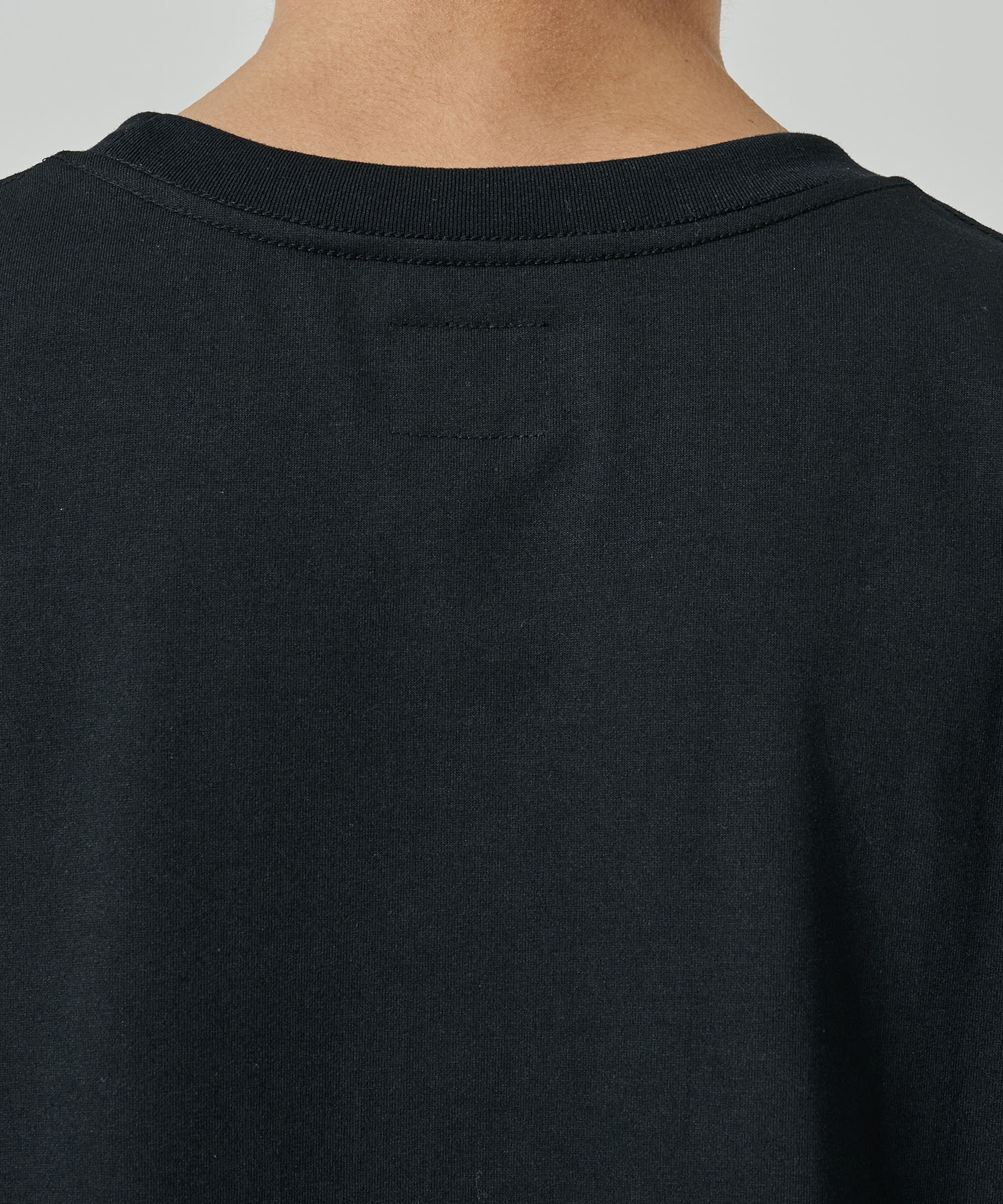 S/S Crew Neck Tee - Poly Jersey NEEDLES
