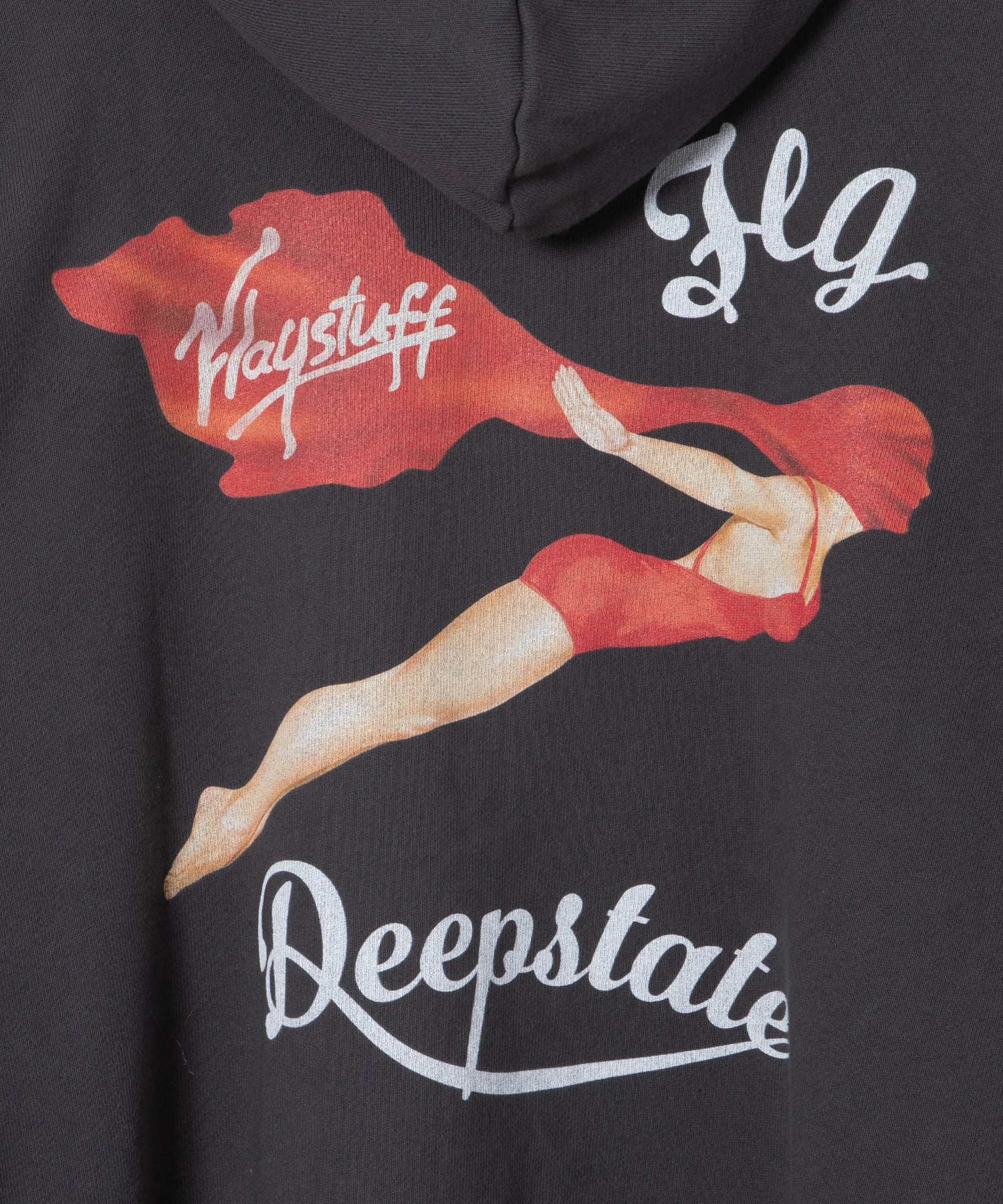 23AW-FS-31 F/Z HOODIE F-LAGSTUF-F