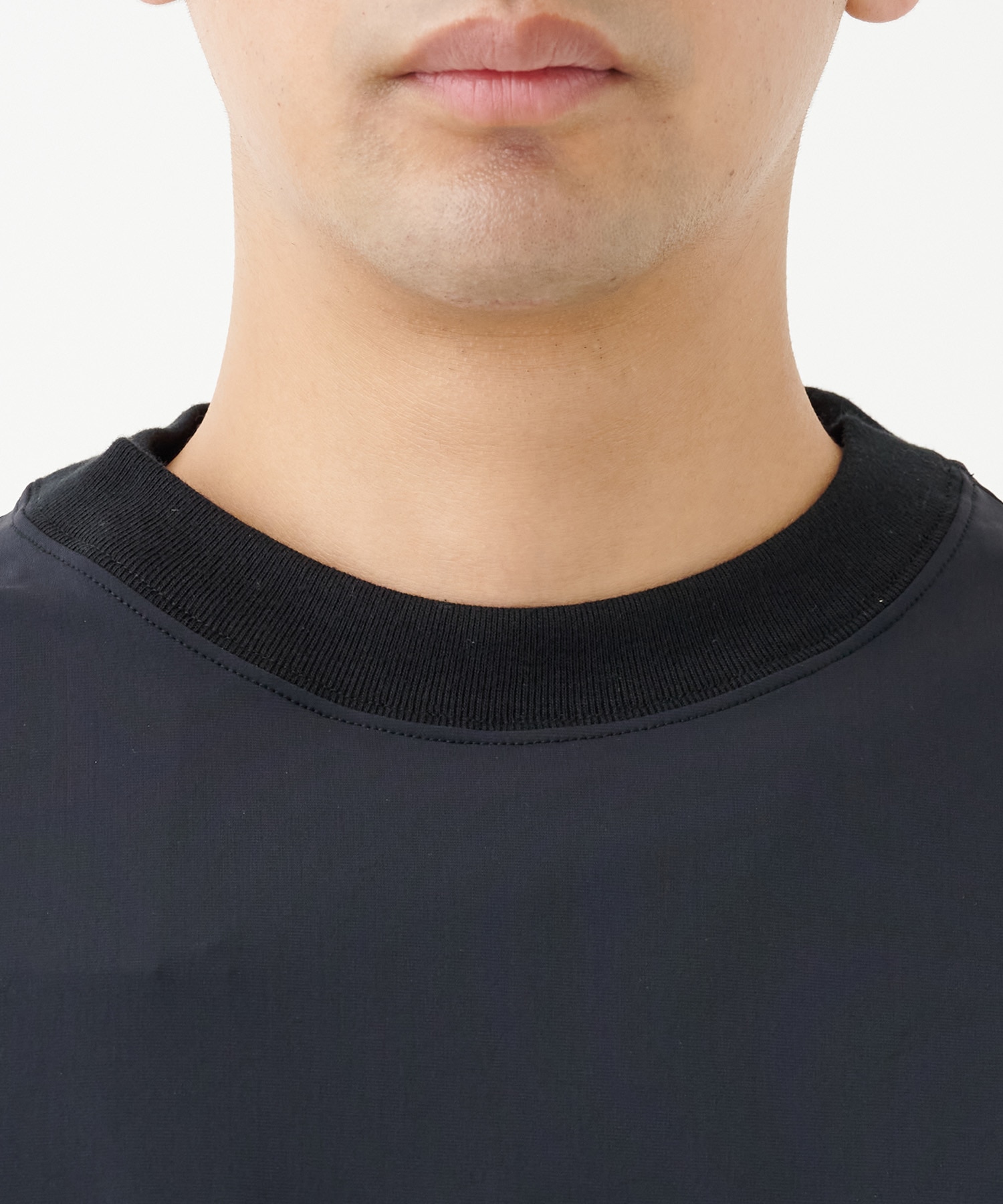 9251-CS07-012  CREWNWCK LONG SLEEVE N.HOOLYWOOD