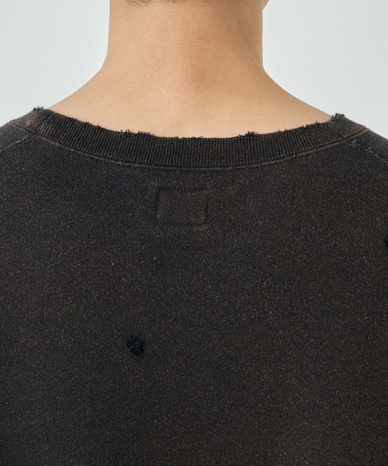 Darts Sweat Shirt - French Terry NEEDLES