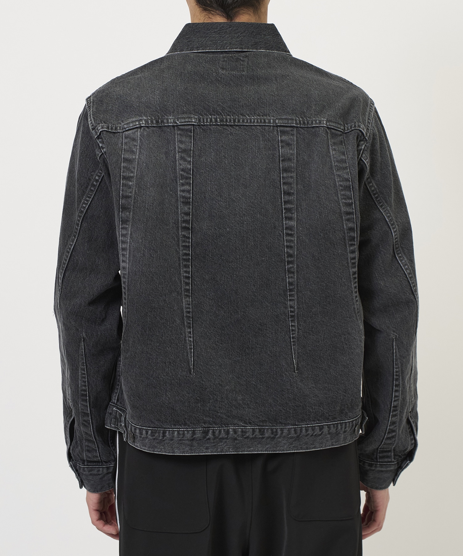 Darts Jean Jacket - 12oz Denim NEEDLES