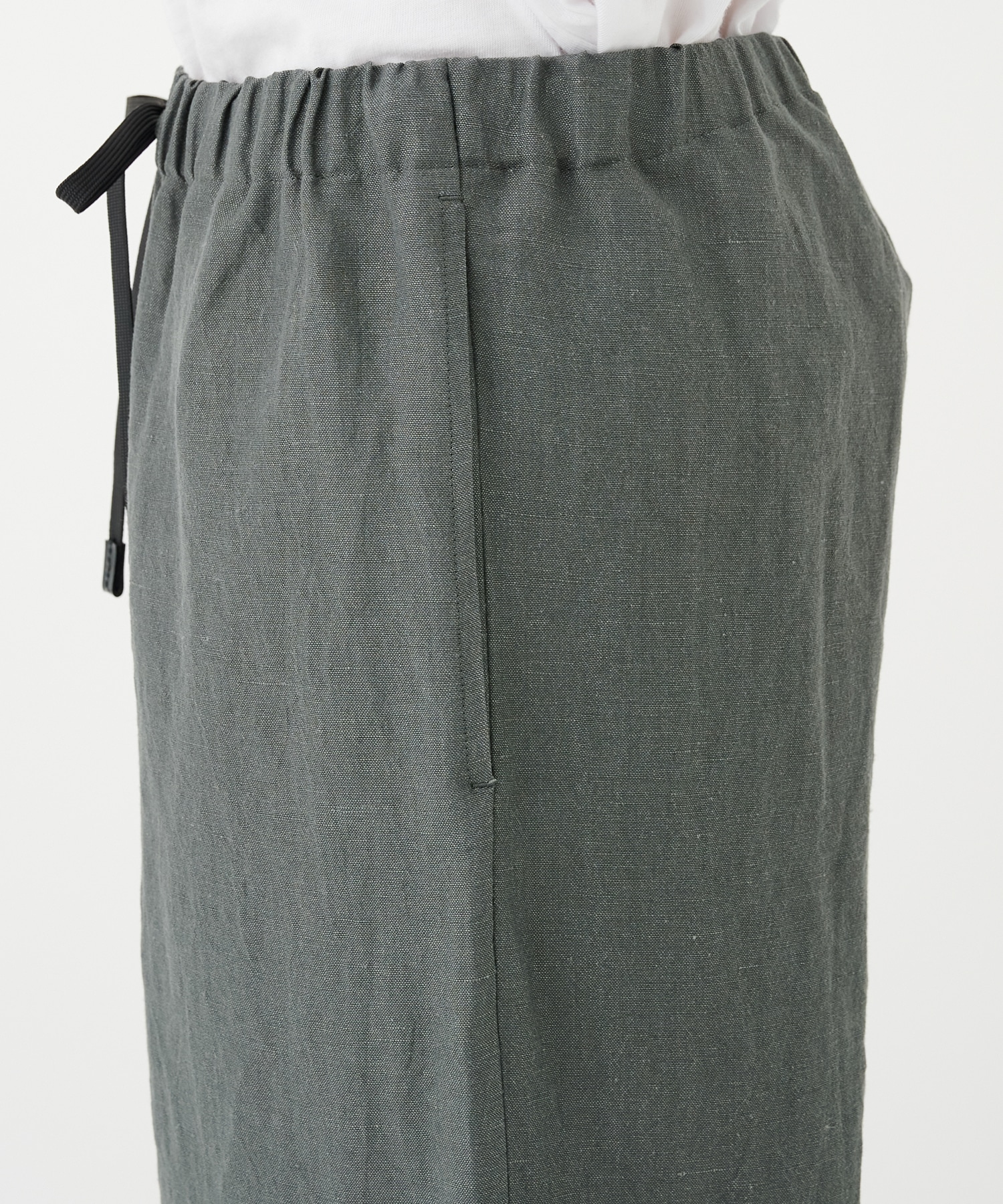 WIDE EASY PANTS N.HOOLYWOOD