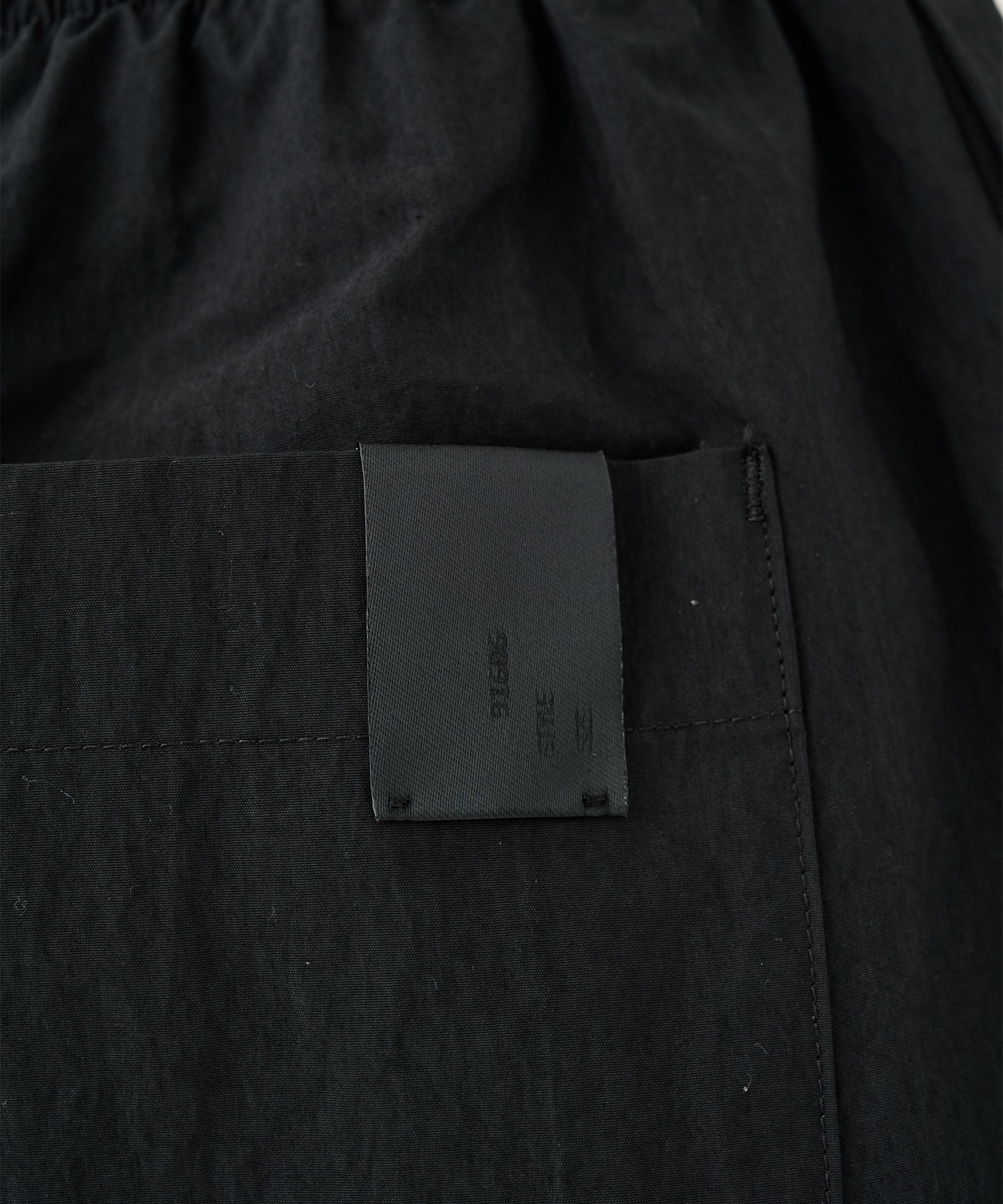 WIDE EASY PANTS N.HOOLYWOOD