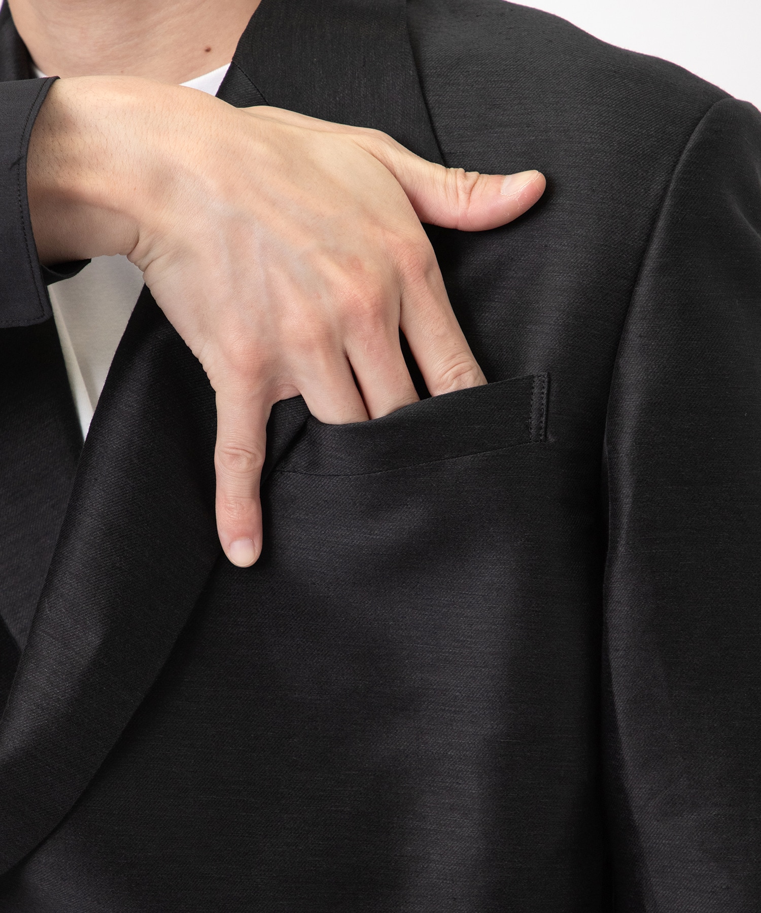TUCK IN JACKET TAAKK