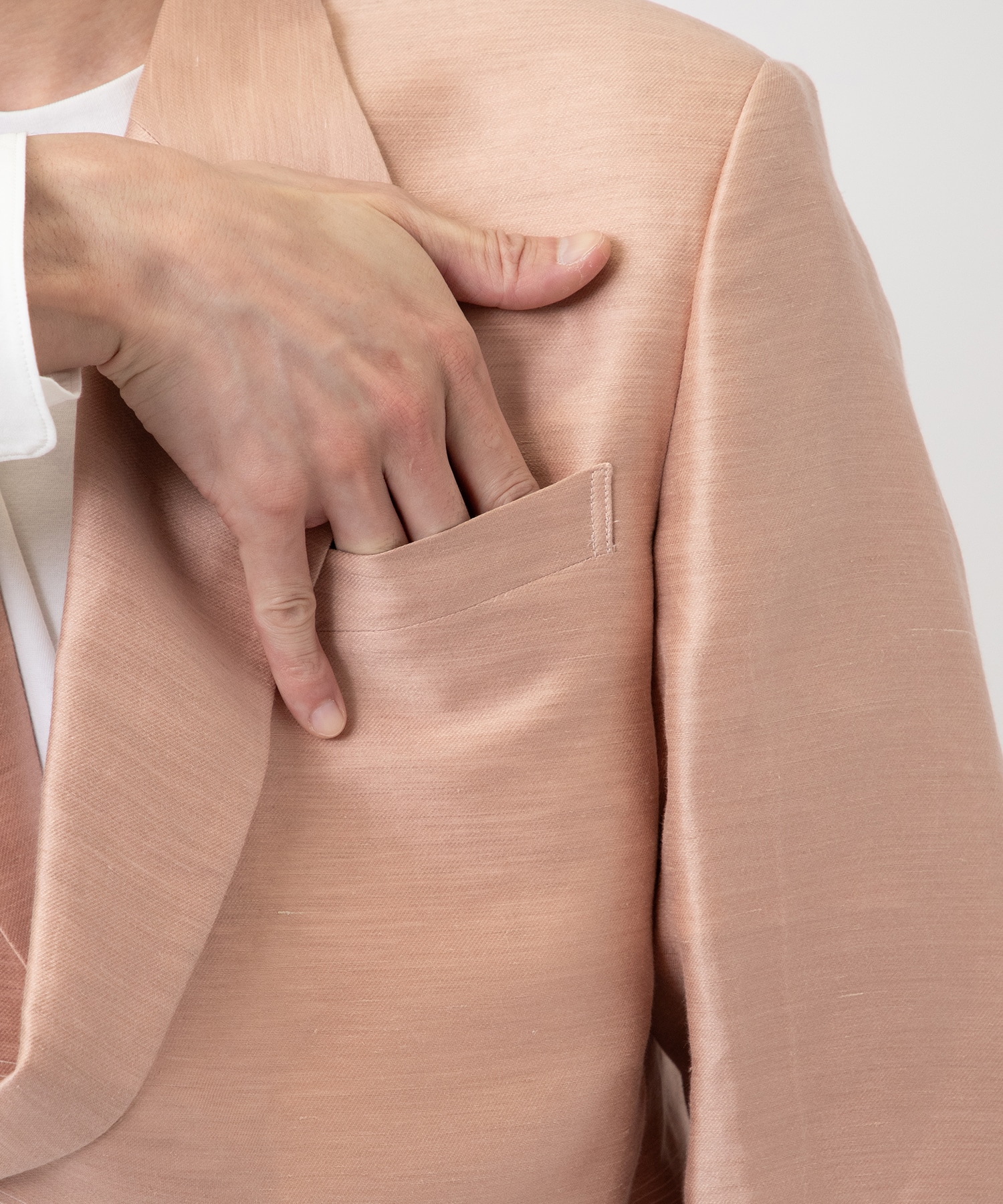TUCK IN JACKET TAAKK
