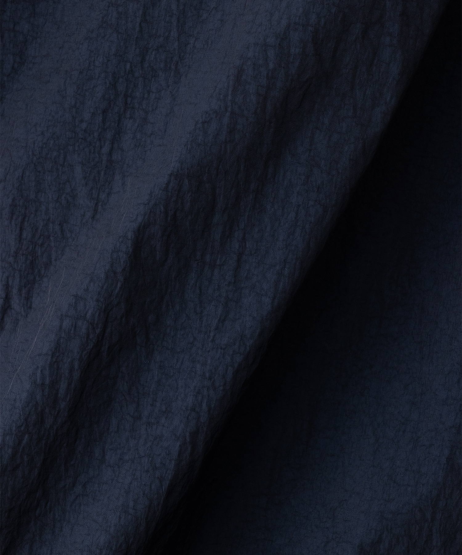 HAND DYED NYLON SHIRT JACKET ATON