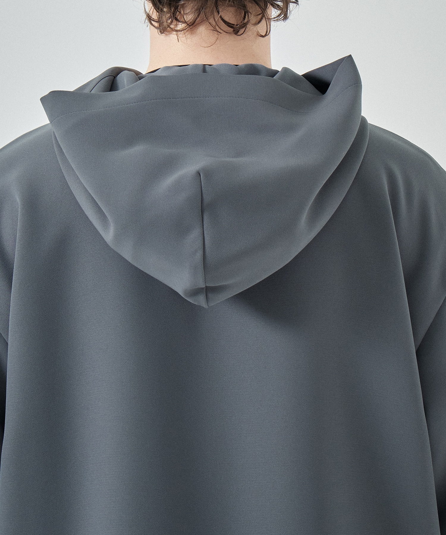 HOODIE BLOUSON N.HOOLYWOOD