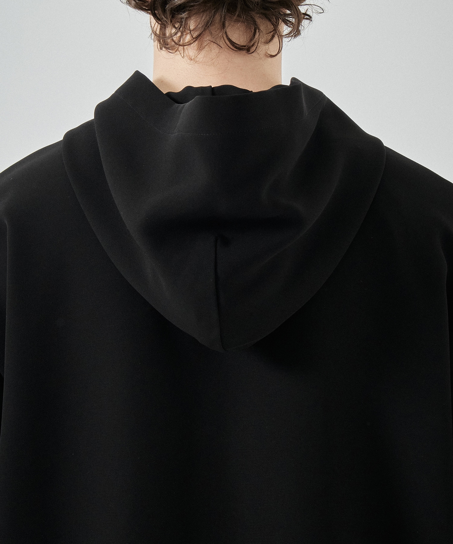 HOODIE BLOUSON N.HOOLYWOOD
