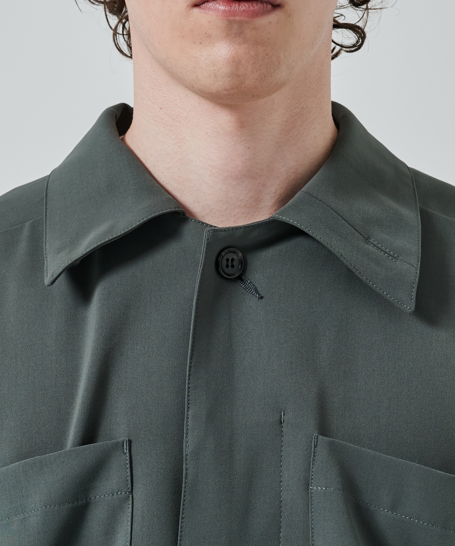 別注 SHIRT BLOUSON N.HOOLYWOOD