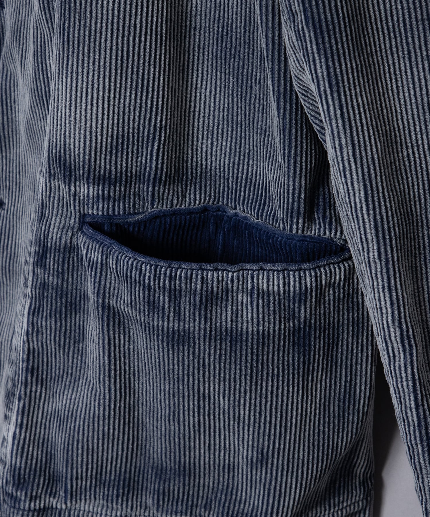別注 Corduroy Jacket soe