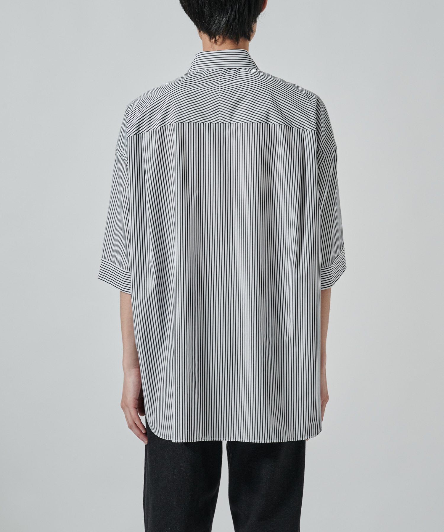 【竹からできた素材】KOKOCHIII BAMBOO RAYON SHIRTS STUDIOUS