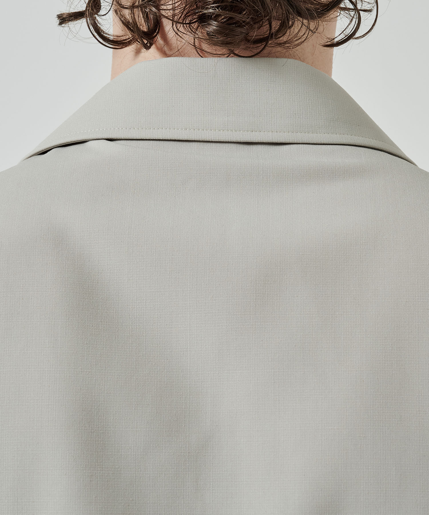 別注 OPEN COLLAR SHIRTS THE RERACS