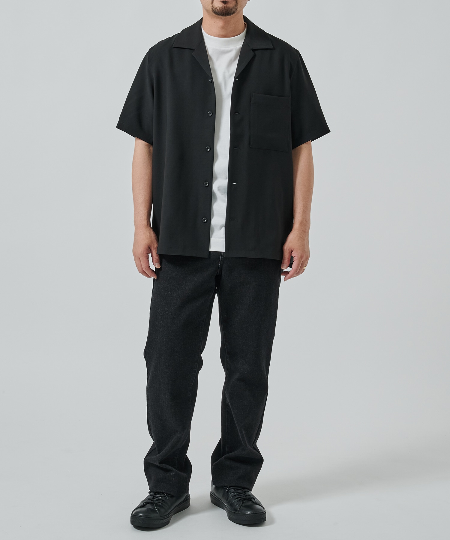 〈別注〉WASHABLE SUPER EASY SHIRTS ATTACHMENT