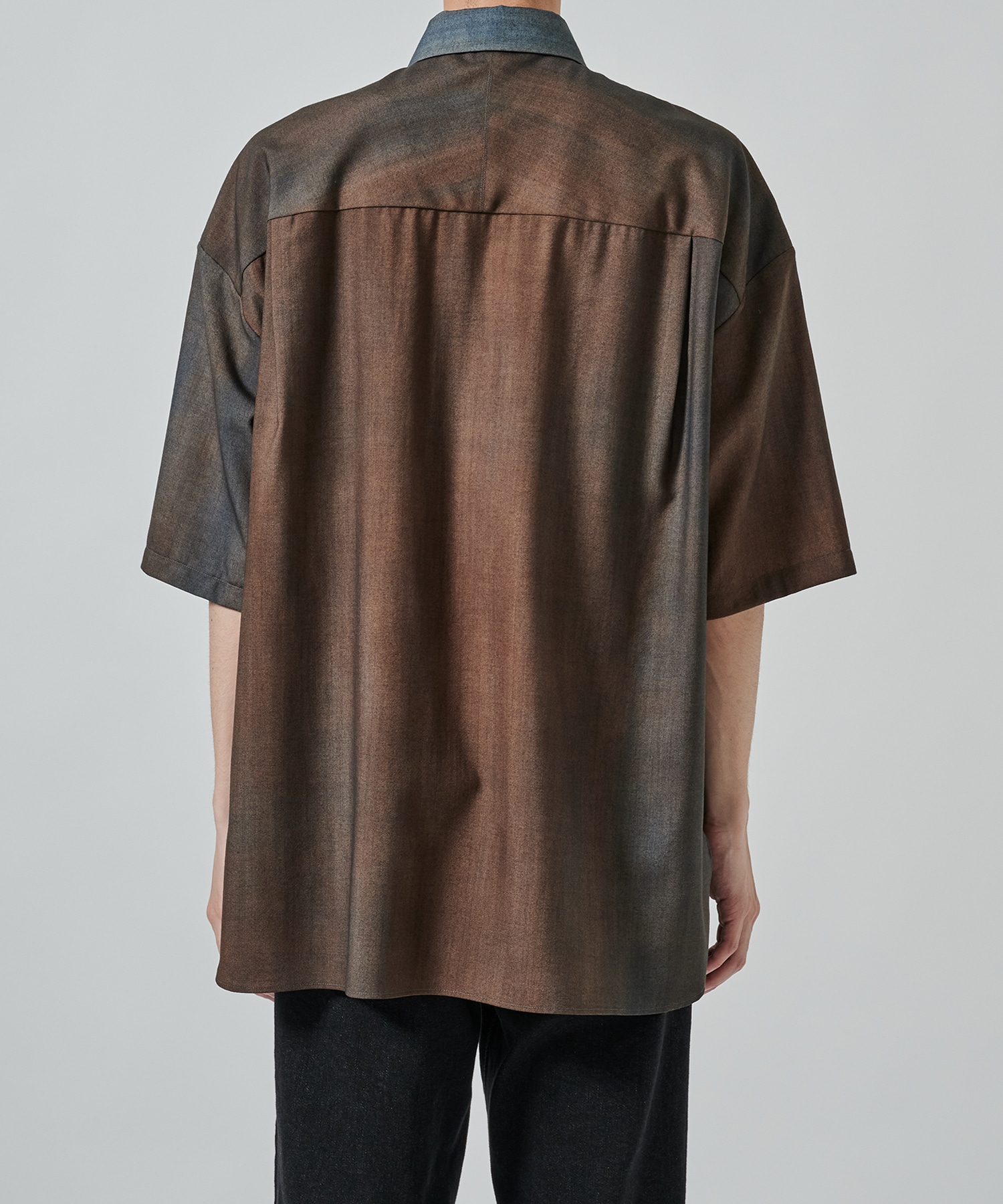URBAN DYE RELAX SHIRTS S.S STUDIOUS