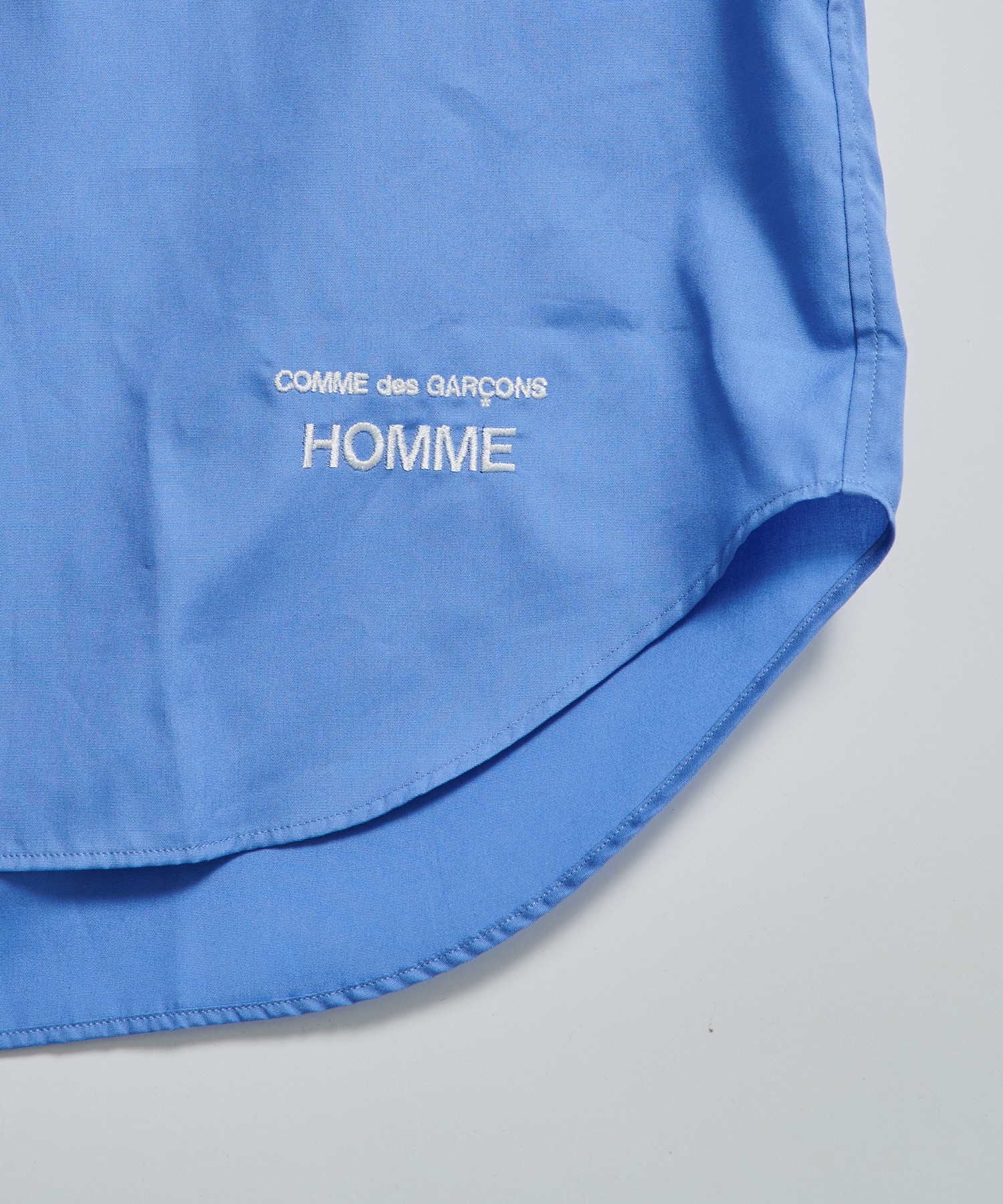 HO-B103-051 S/S SHIRT COMME des GARCONS HOMME