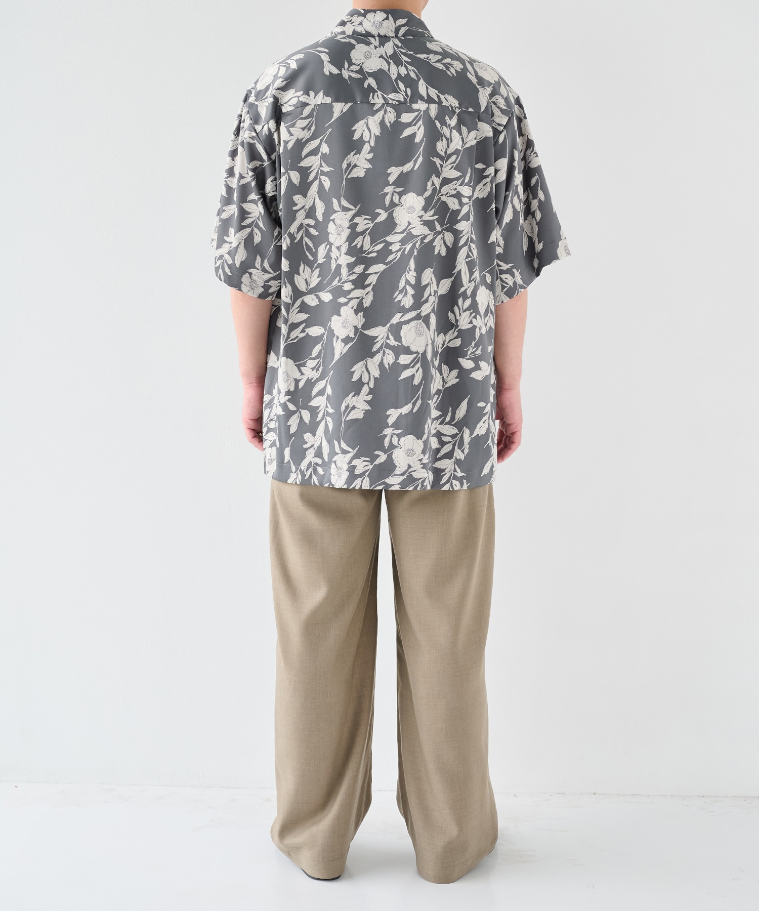 ASSORTED PATTERN SHIRTS S.S STUDIOUS