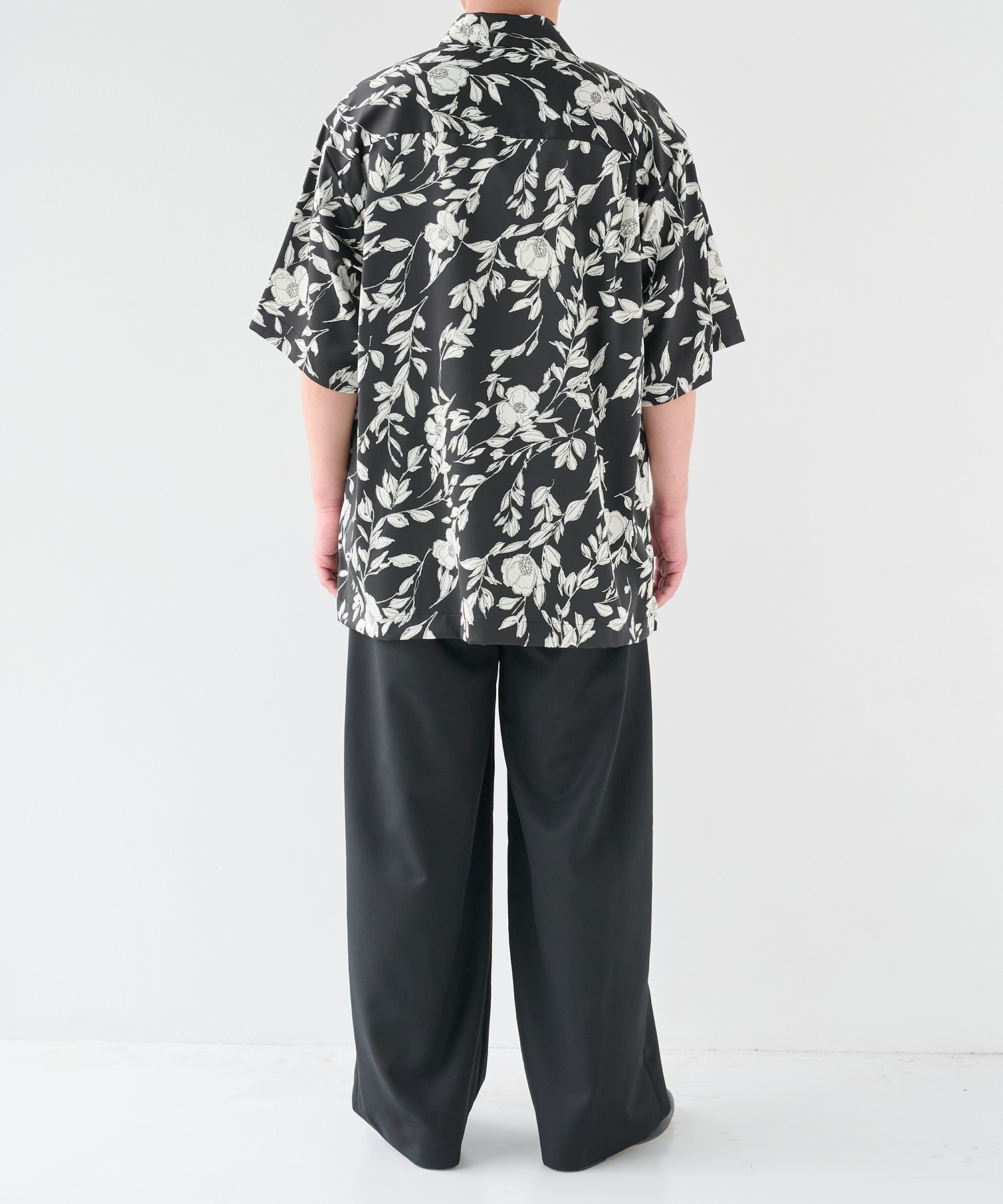 ASSORTED PATTERN SHIRTS S.S STUDIOUS