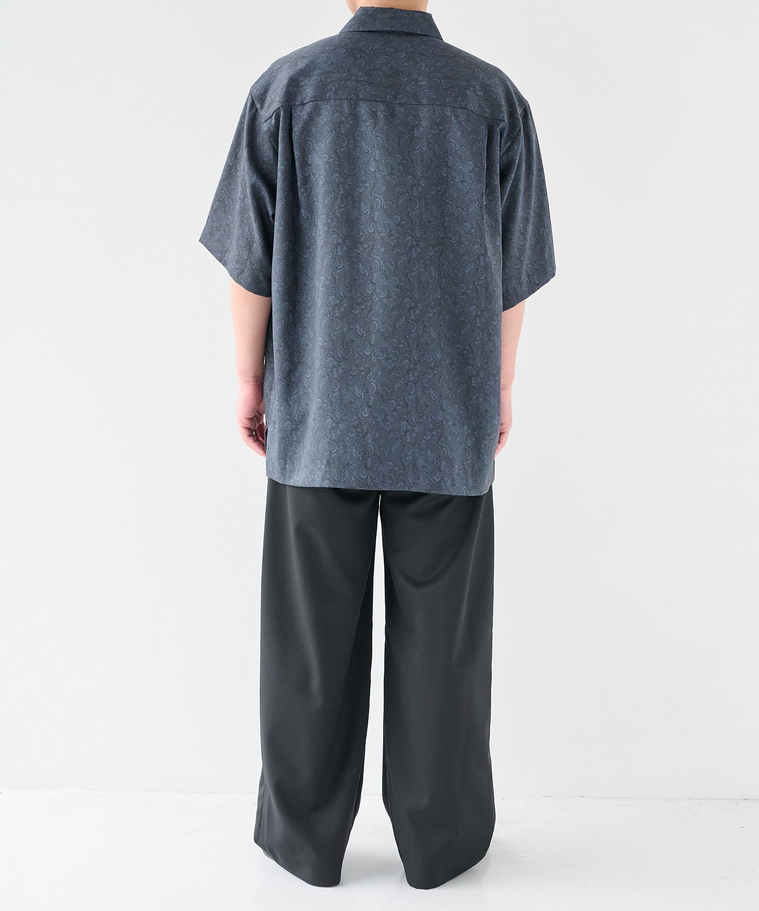 ASSORTED PATTERN SHIRTS S.S STUDIOUS