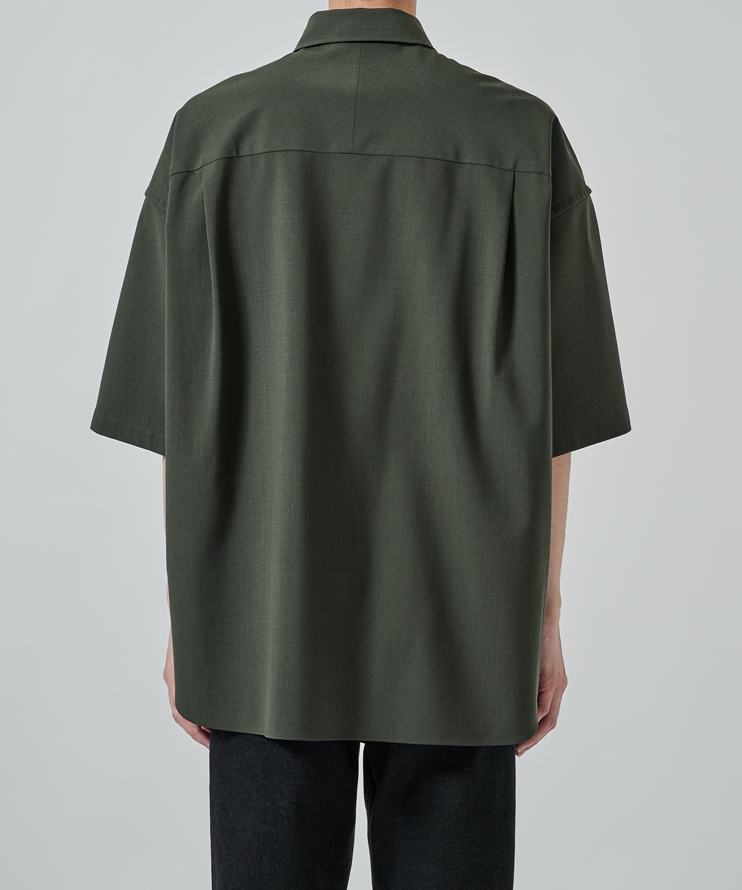 SUMMER WOOL SHIRTS STUDIOUS
