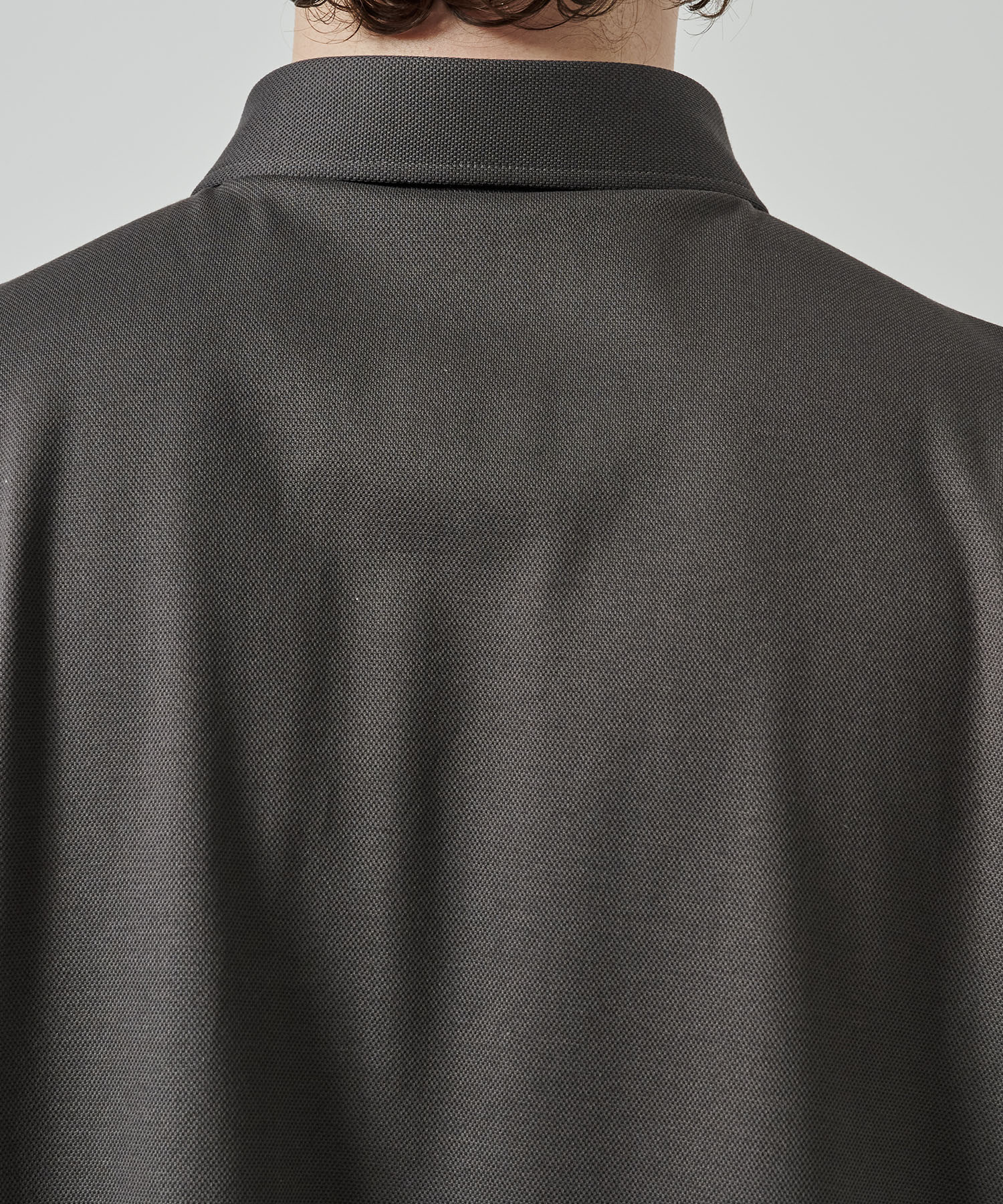 RERACS REGULAR COLLAR POLO SHIRT THE RERACS