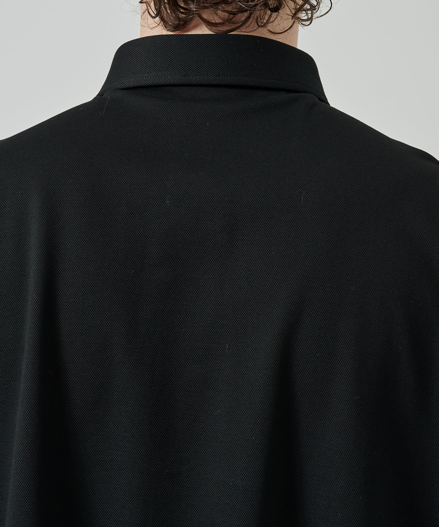RERACS REGULAR COLLAR POLO SHIRT THE RERACS