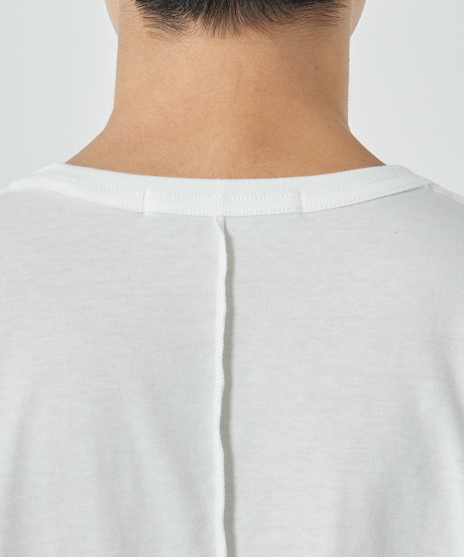 HALF SLEEVE T-SHIRT NVRFRGT