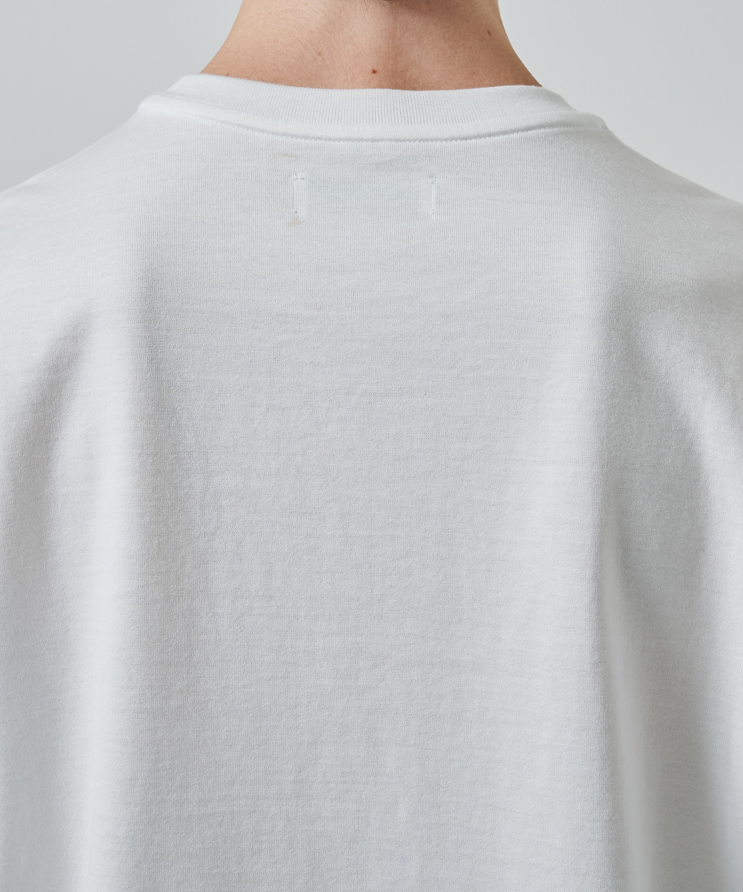 オーガニックペルーピマ60/2天竺 / コンフォートフィットTee MARKAWARE/marka
