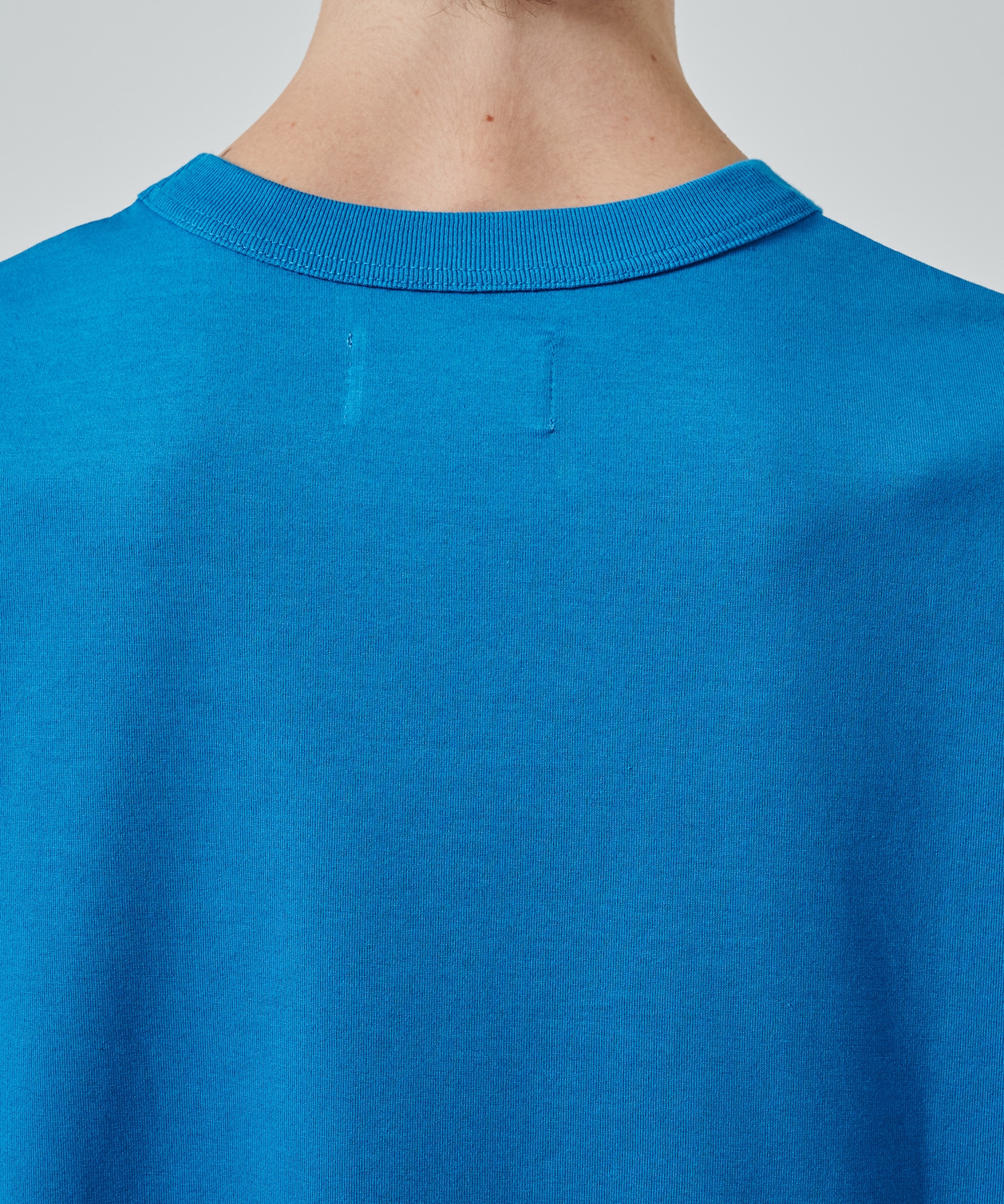 オーガニックペルーピマ60/2天竺 / コンフォートフィットTee MARKAWARE/marka