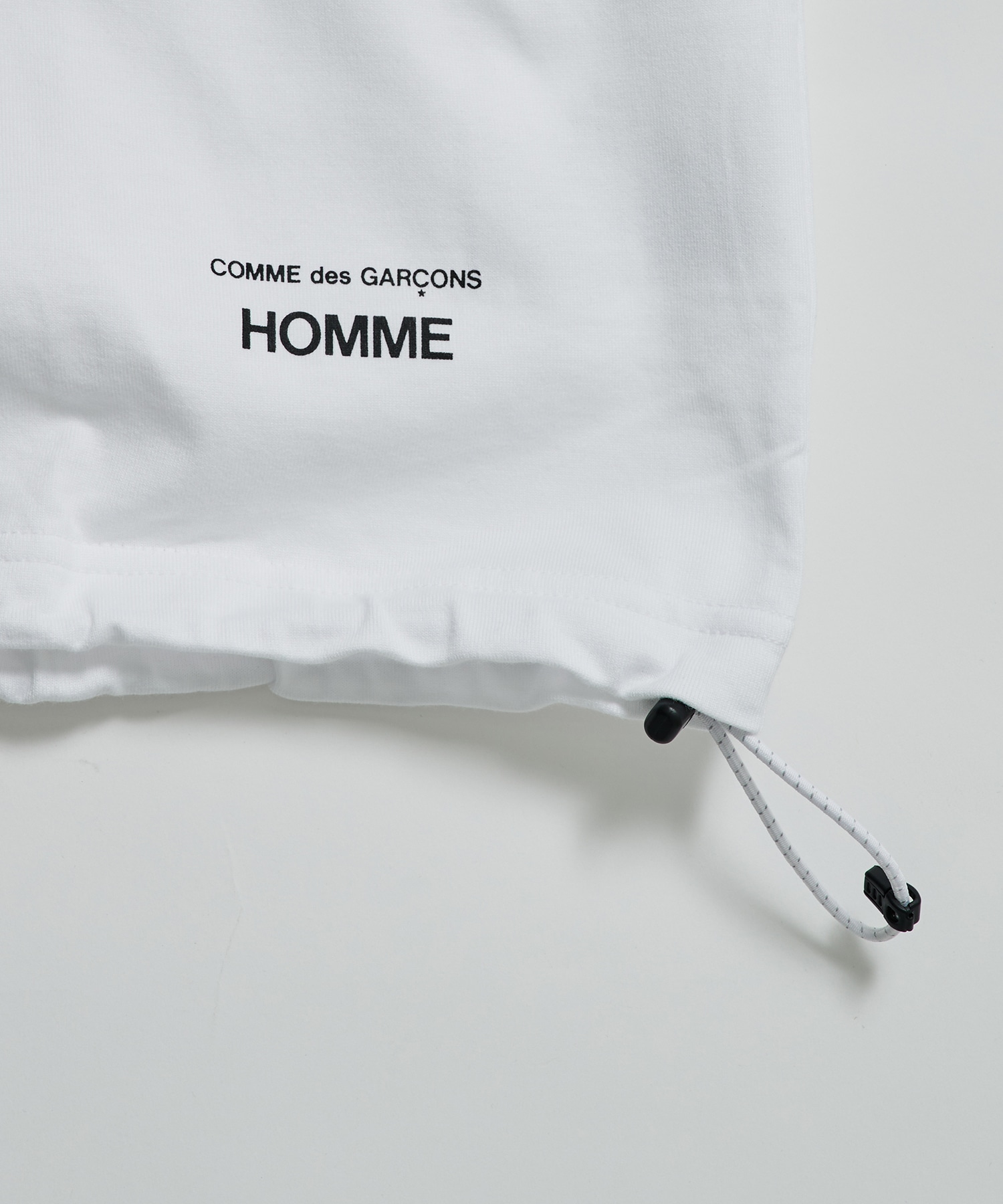 HO-T015-051 S/S Tee COMME des GARCONS HOMME