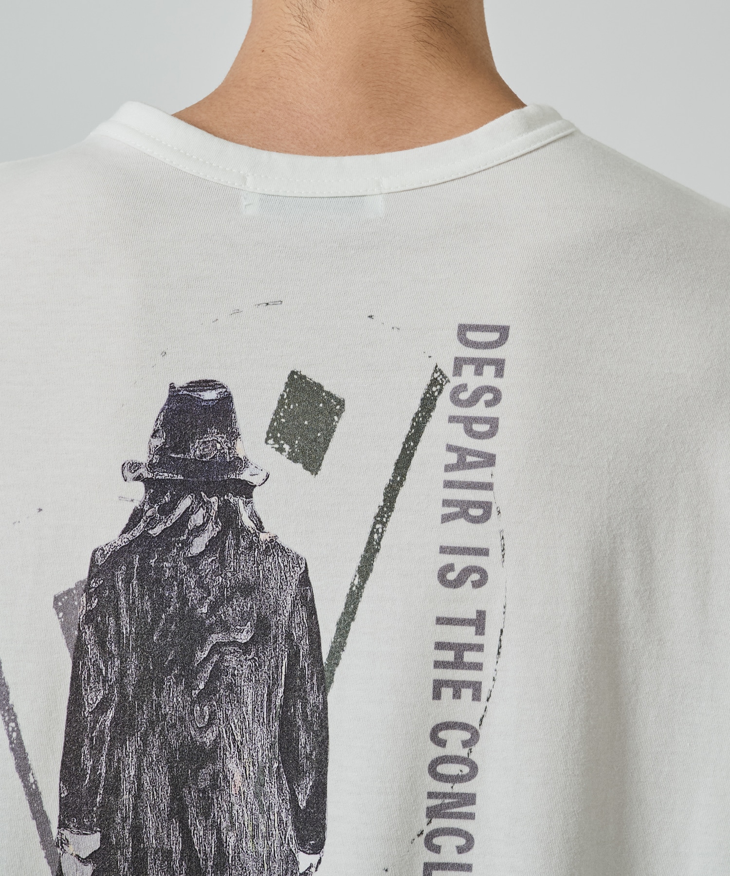 定番半袖 TEE Yohji Yamamoto