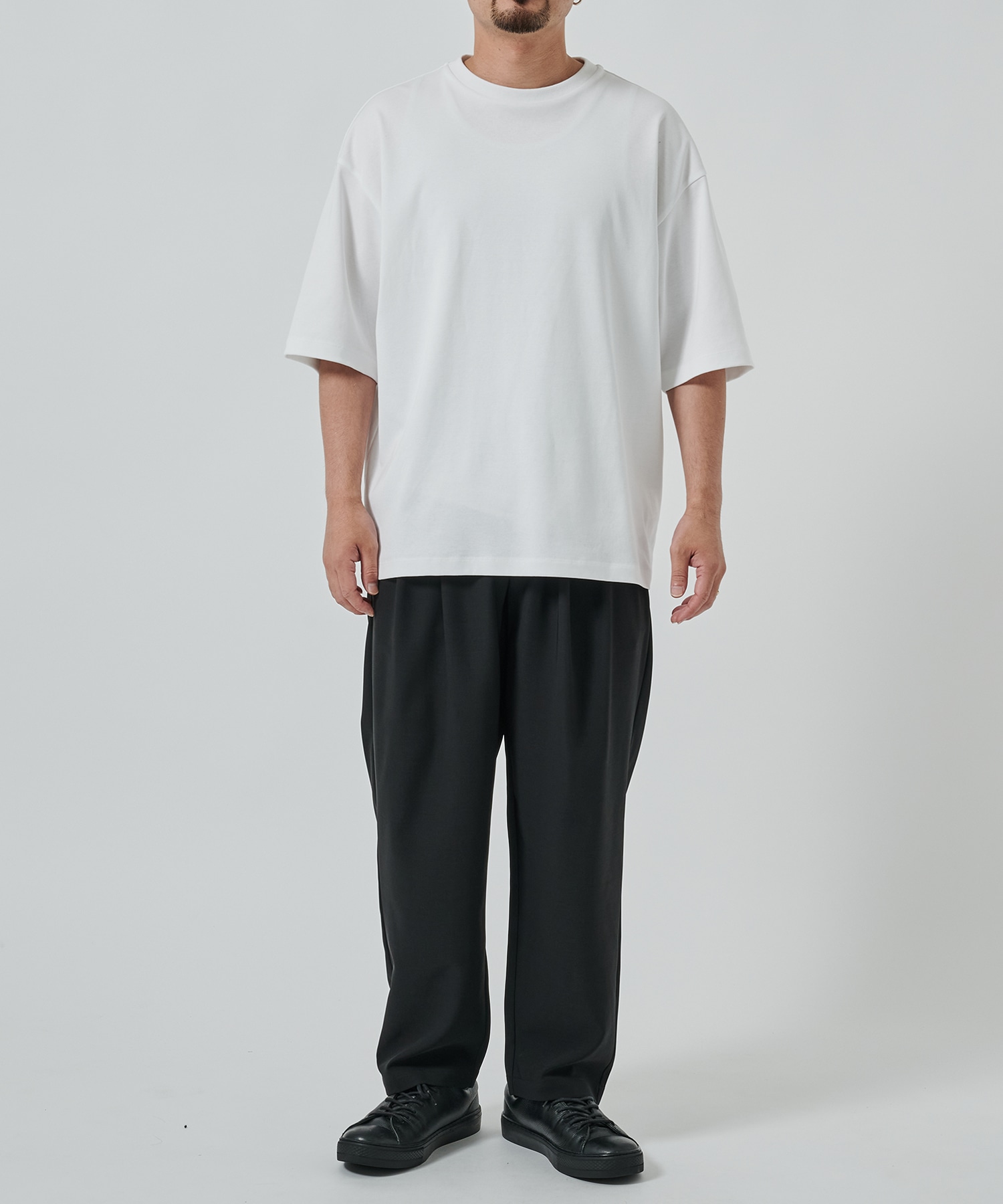 〈別注〉WASHABLE SUPER EASY WIDE PANTS ATTACHMENT