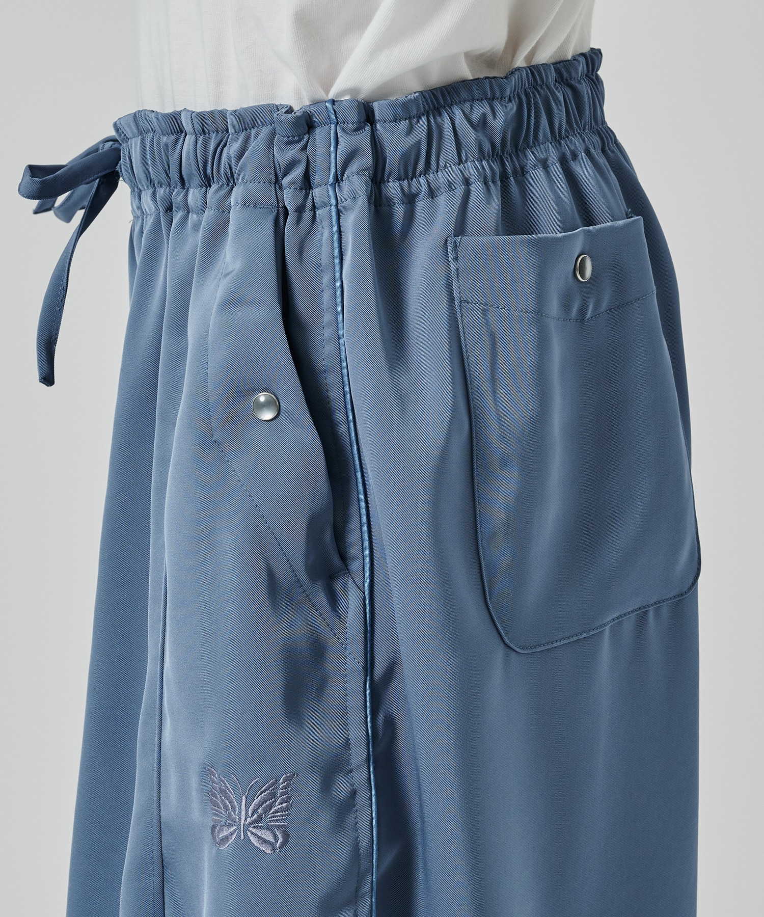 別注 Cow Boy H.D BDU Shorts NEEDLES