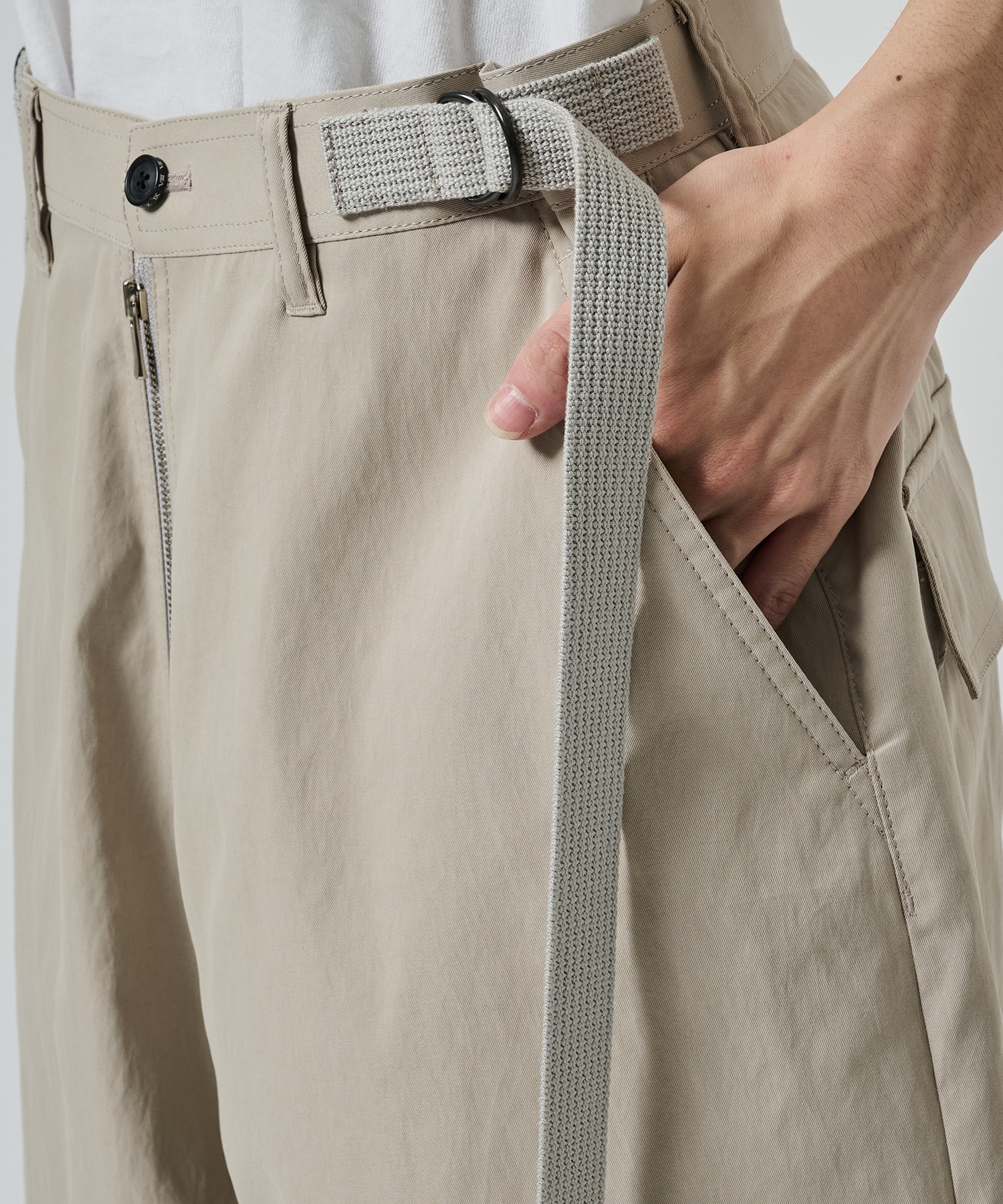 CORD SHORTS SHAREEF