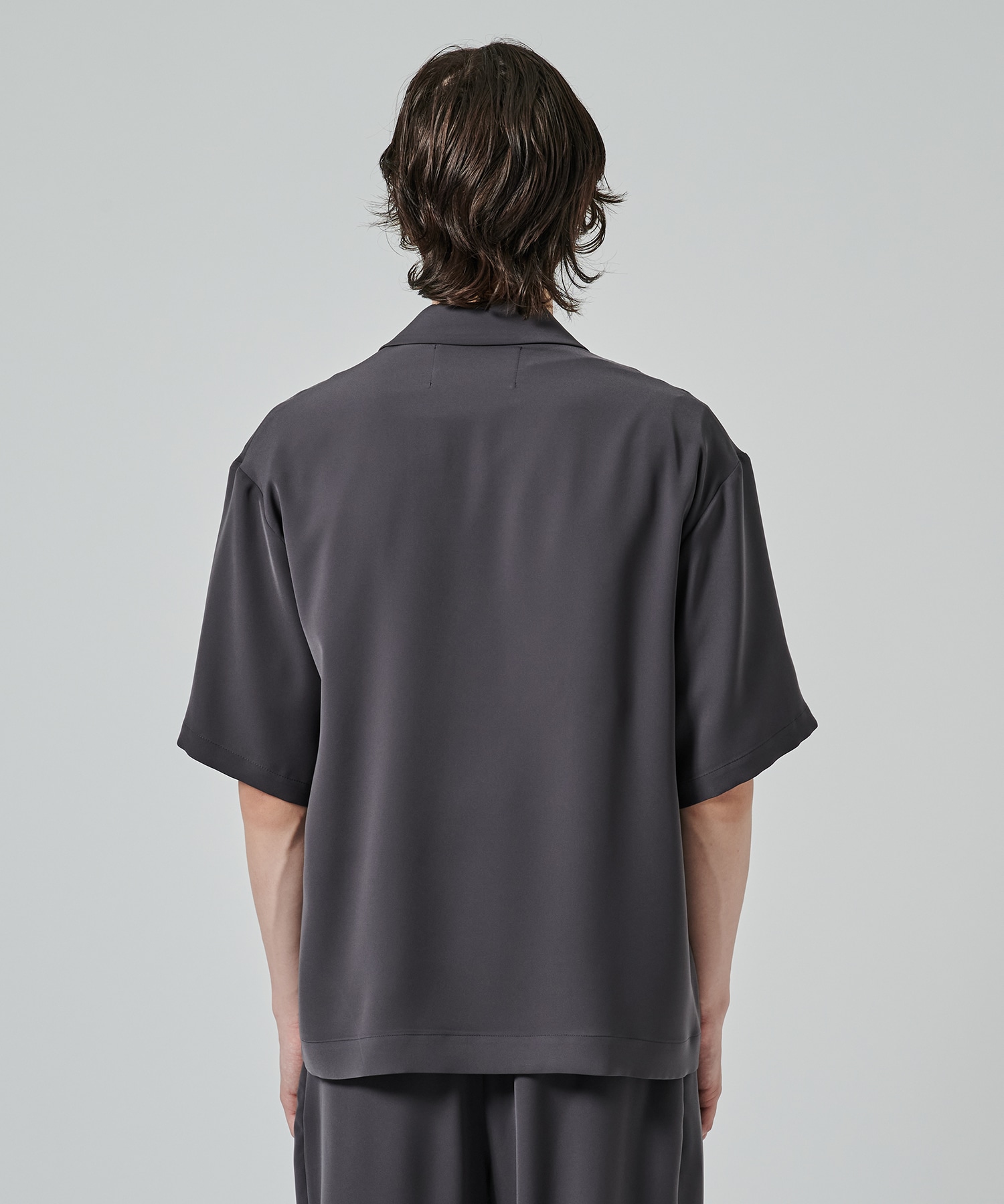 〈別注〉SHORT SLEEVE TAILORED JACKET CULLNI