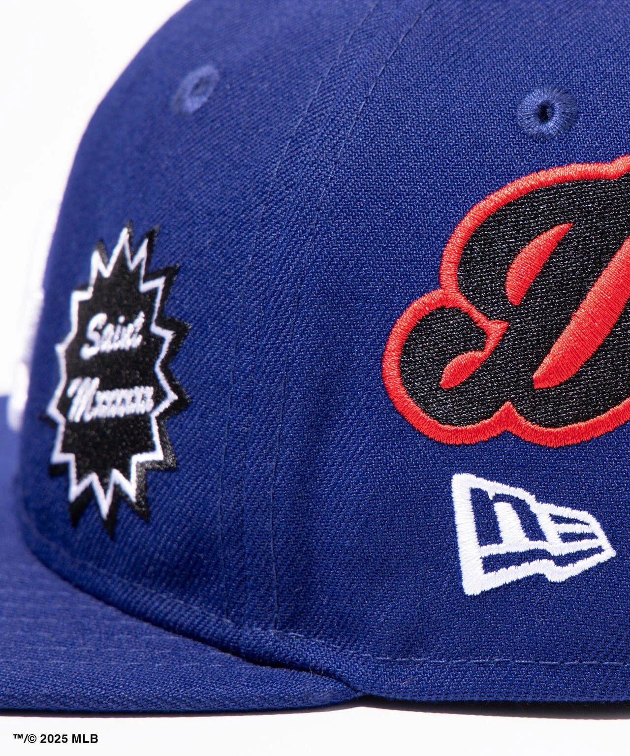 NE_CAP/DODGERS SAINT M××××××