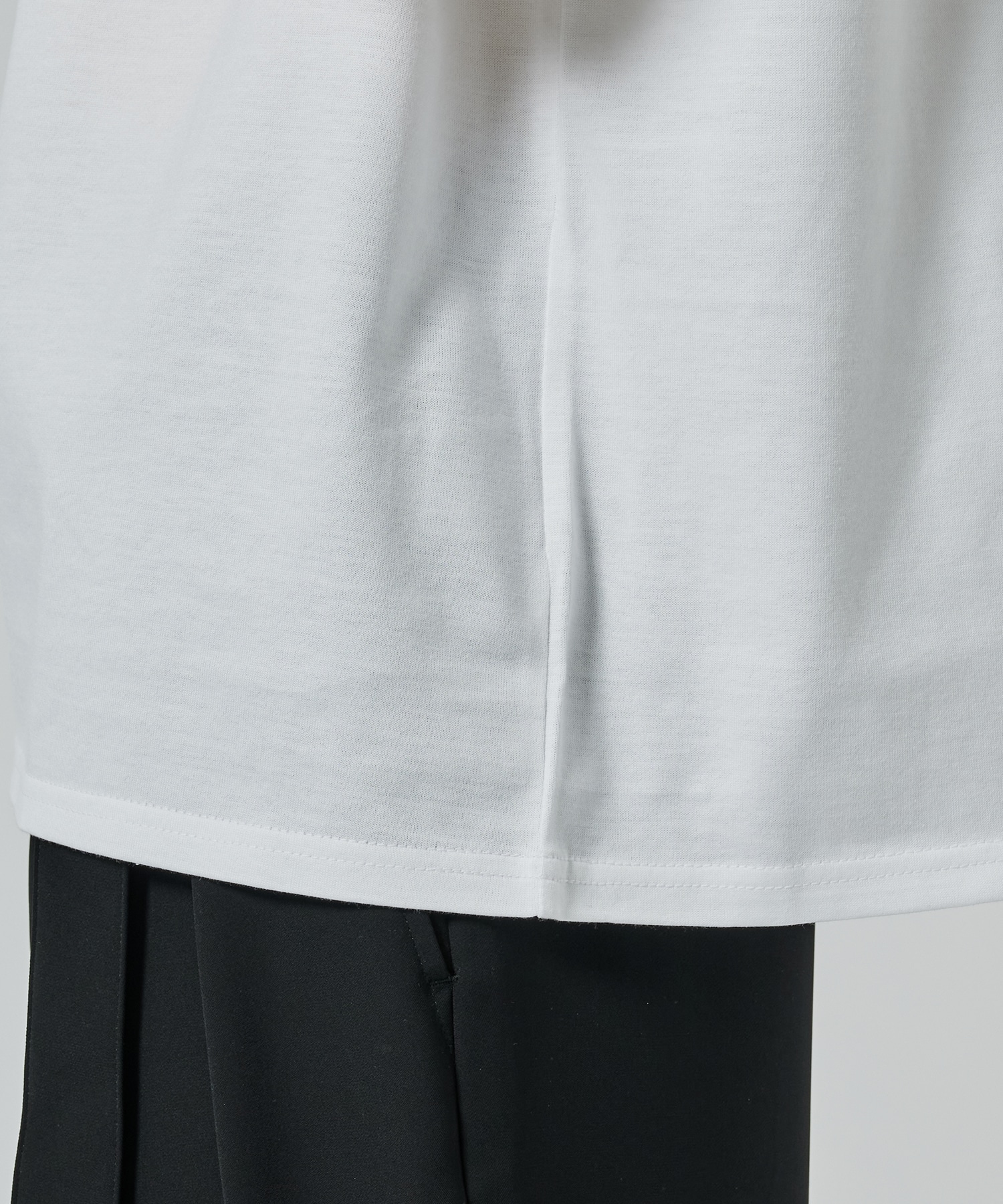〈別注〉ORGANIC COTTON CREW NECK TEE MARKAWARE/marka