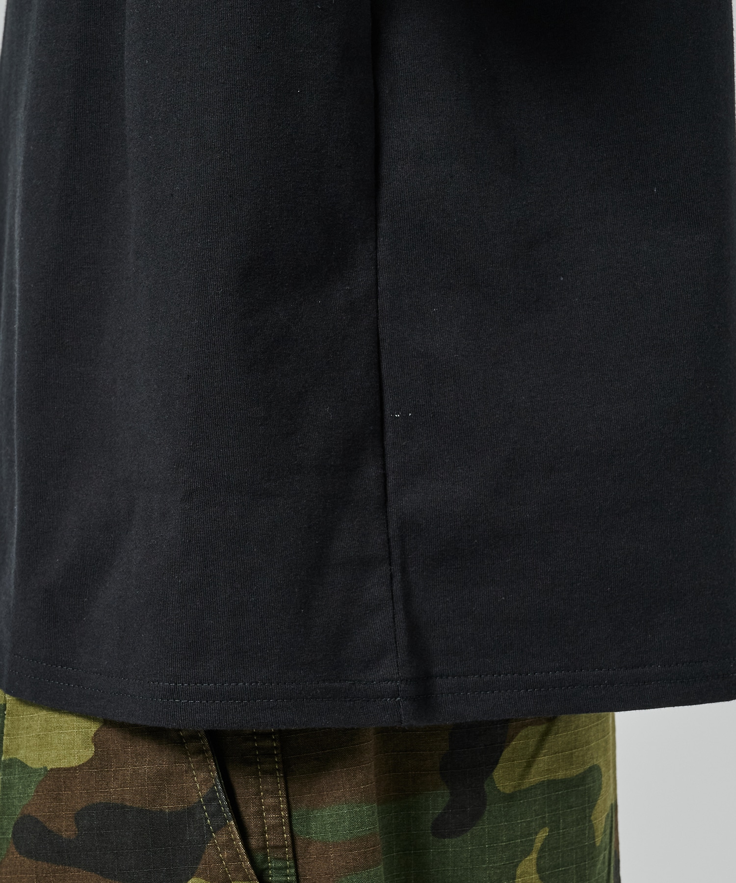 〈別注〉ORGANIC COTTON CREW NECK TEE MARKAWARE/marka