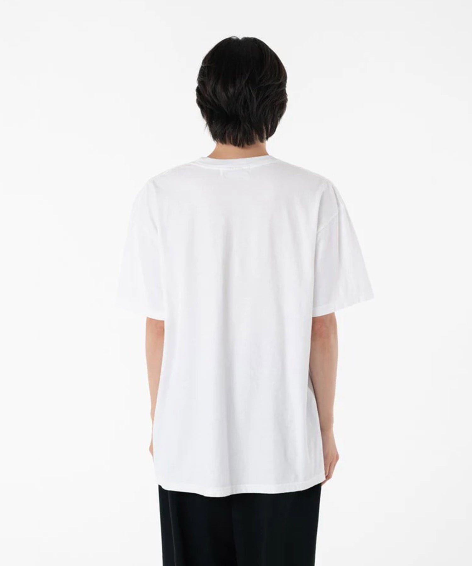SMILE S/S TEE DISCOVERED