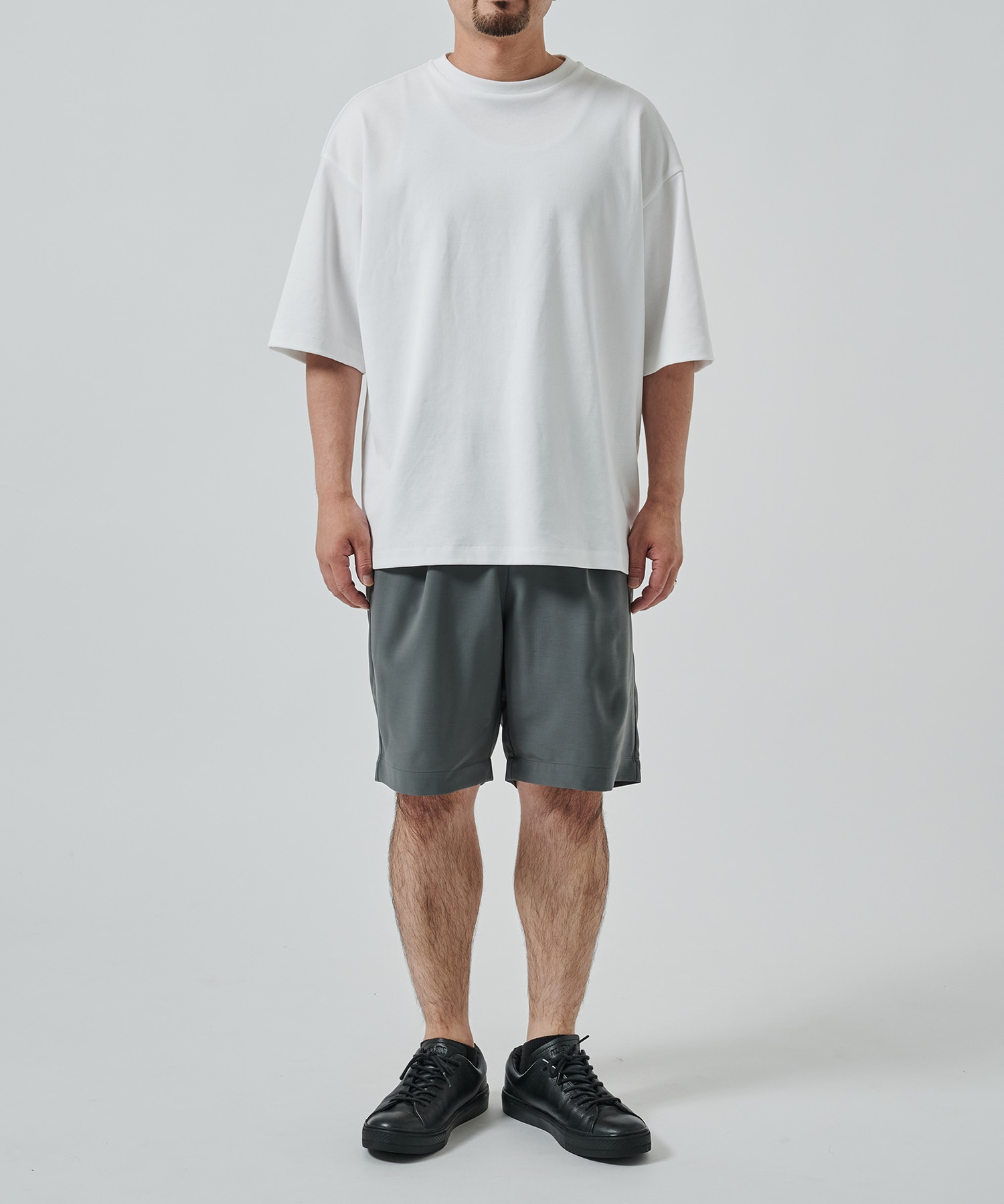 〈別注〉WASHABLE SUPER EASY SHORTS ATTACHMENT