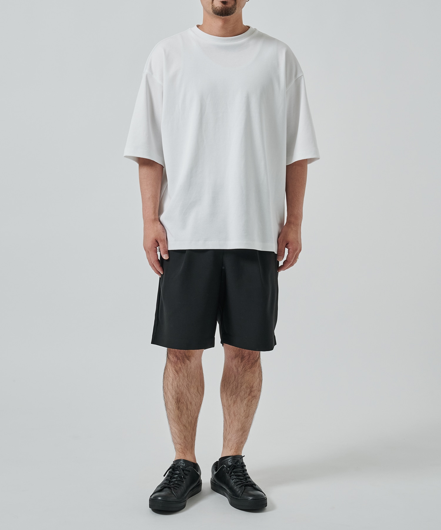 〈別注〉WASHABLE SUPER EASY SHORTS ATTACHMENT