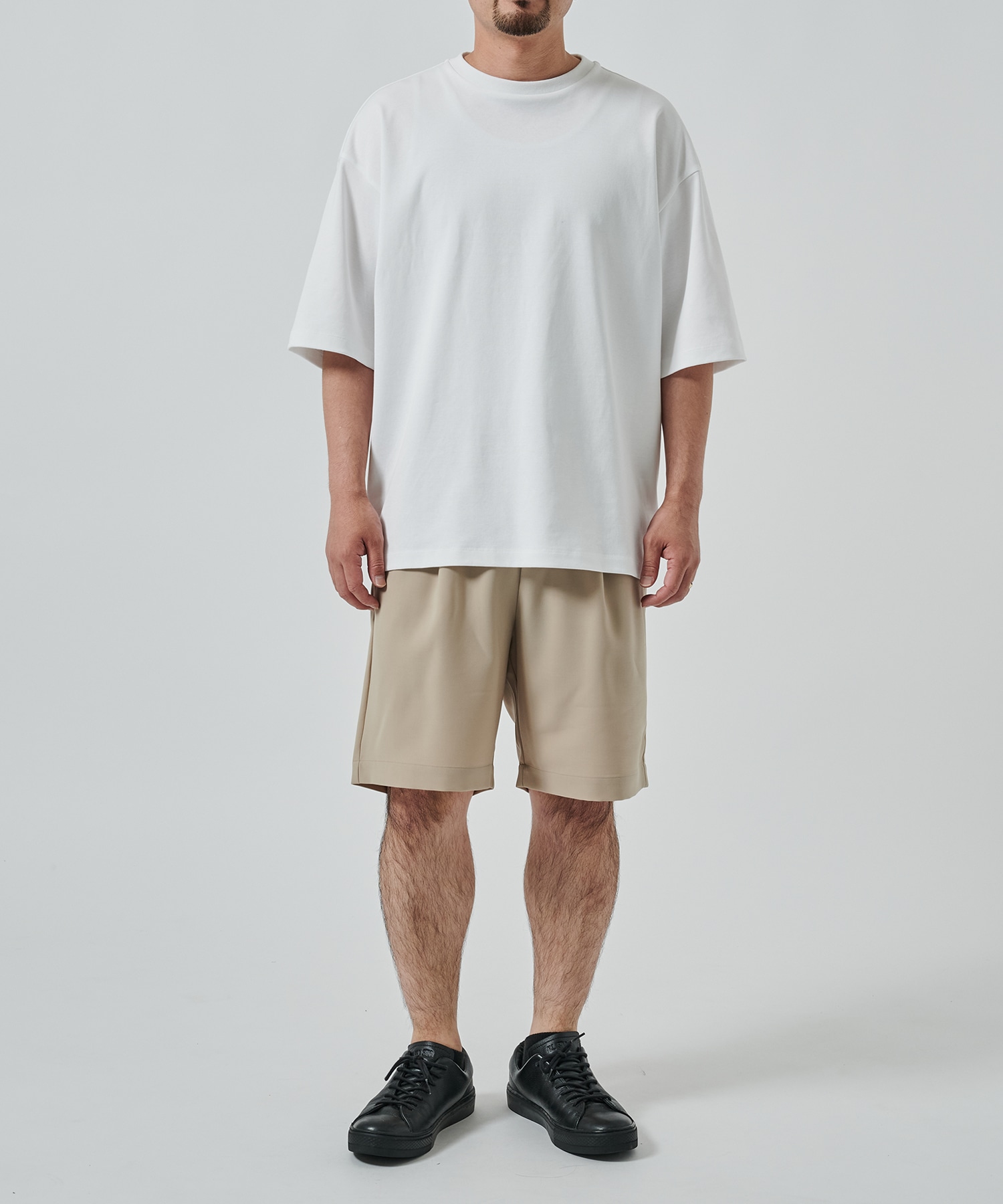 〈別注〉WASHABLE SUPER EASY SHORTS ATTACHMENT