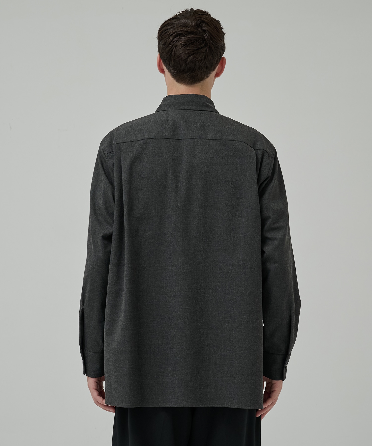 STRUCTURE OVER SHIRTS STUDIOUS