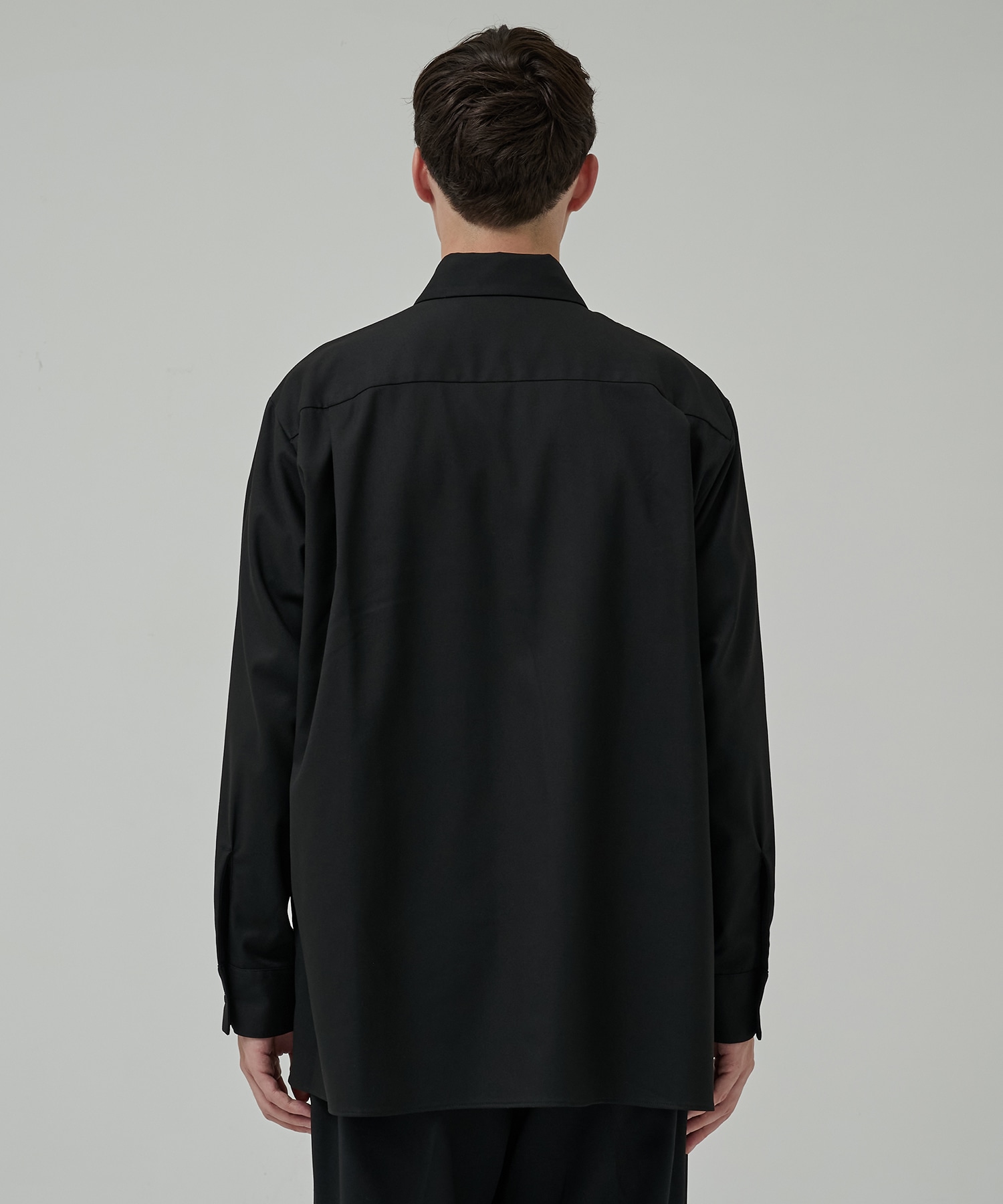 STRUCTURE OVER SHIRTS STUDIOUS
