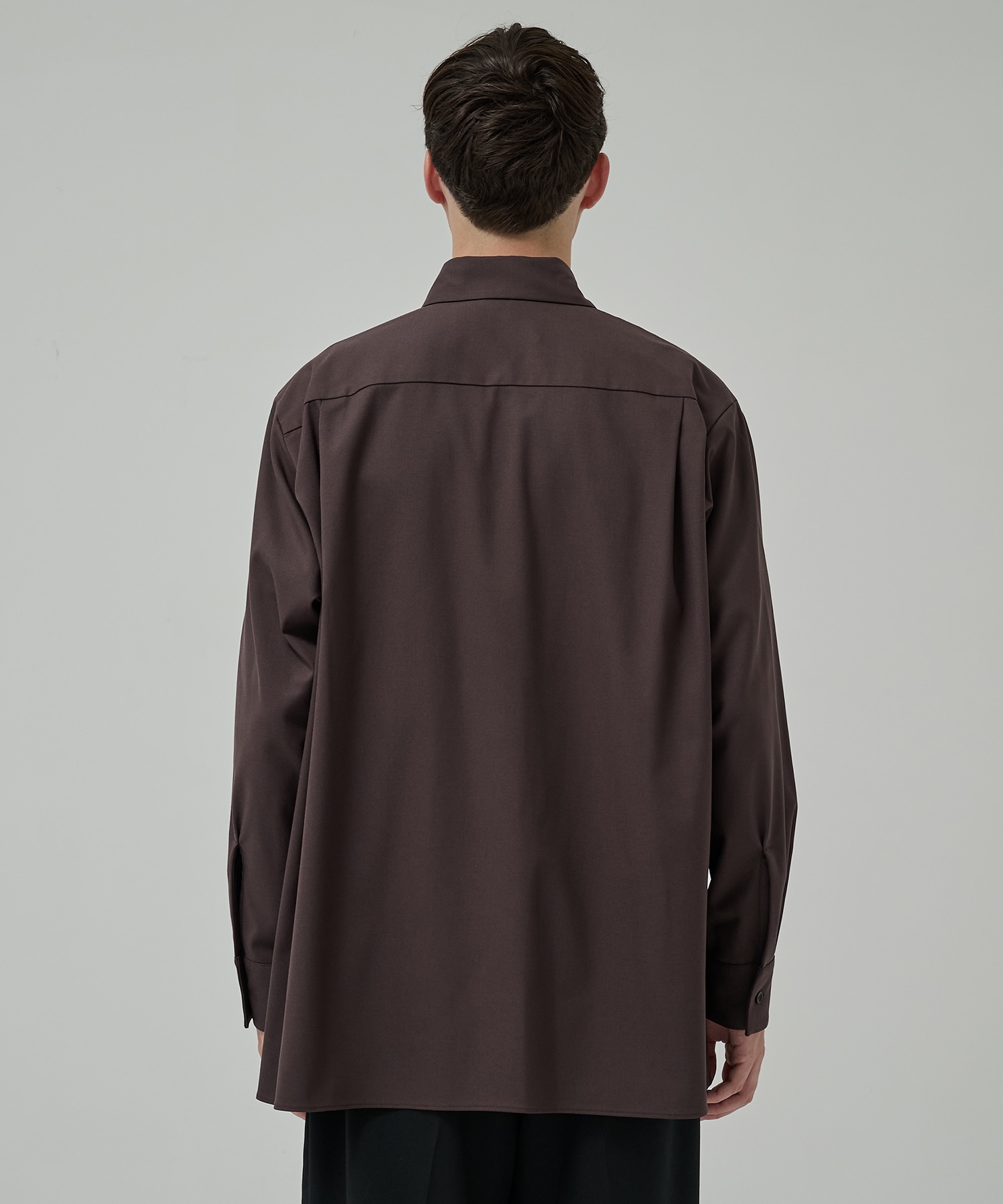 STRUCTURE OVER SHIRTS STUDIOUS