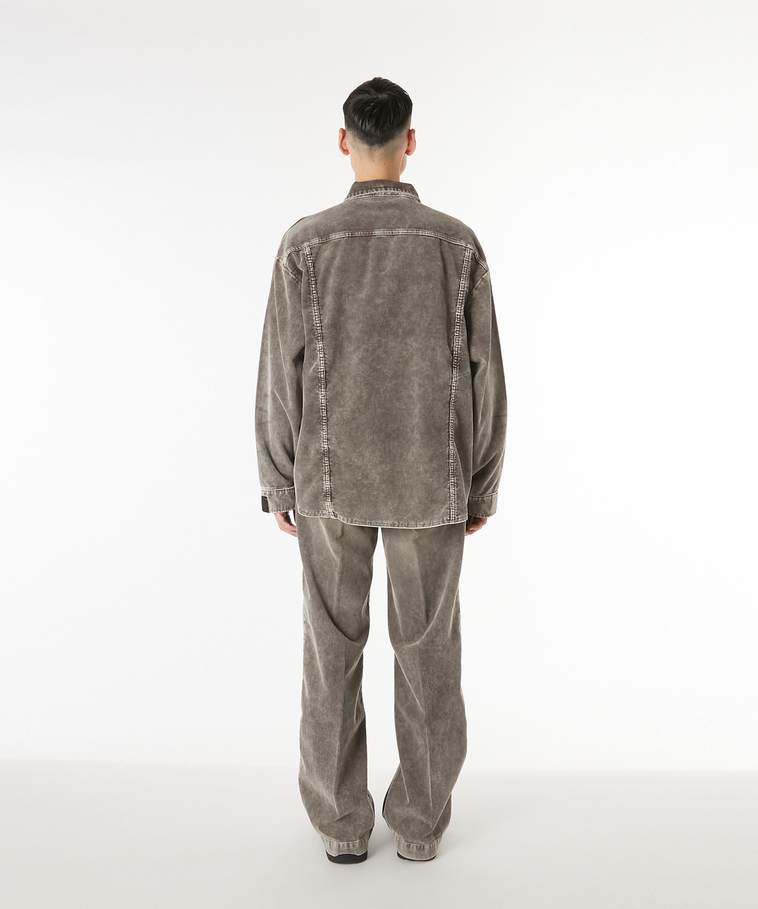 ×Wrangler 6252-WR01 L/S SHIRTS N.HOOLYWOOD